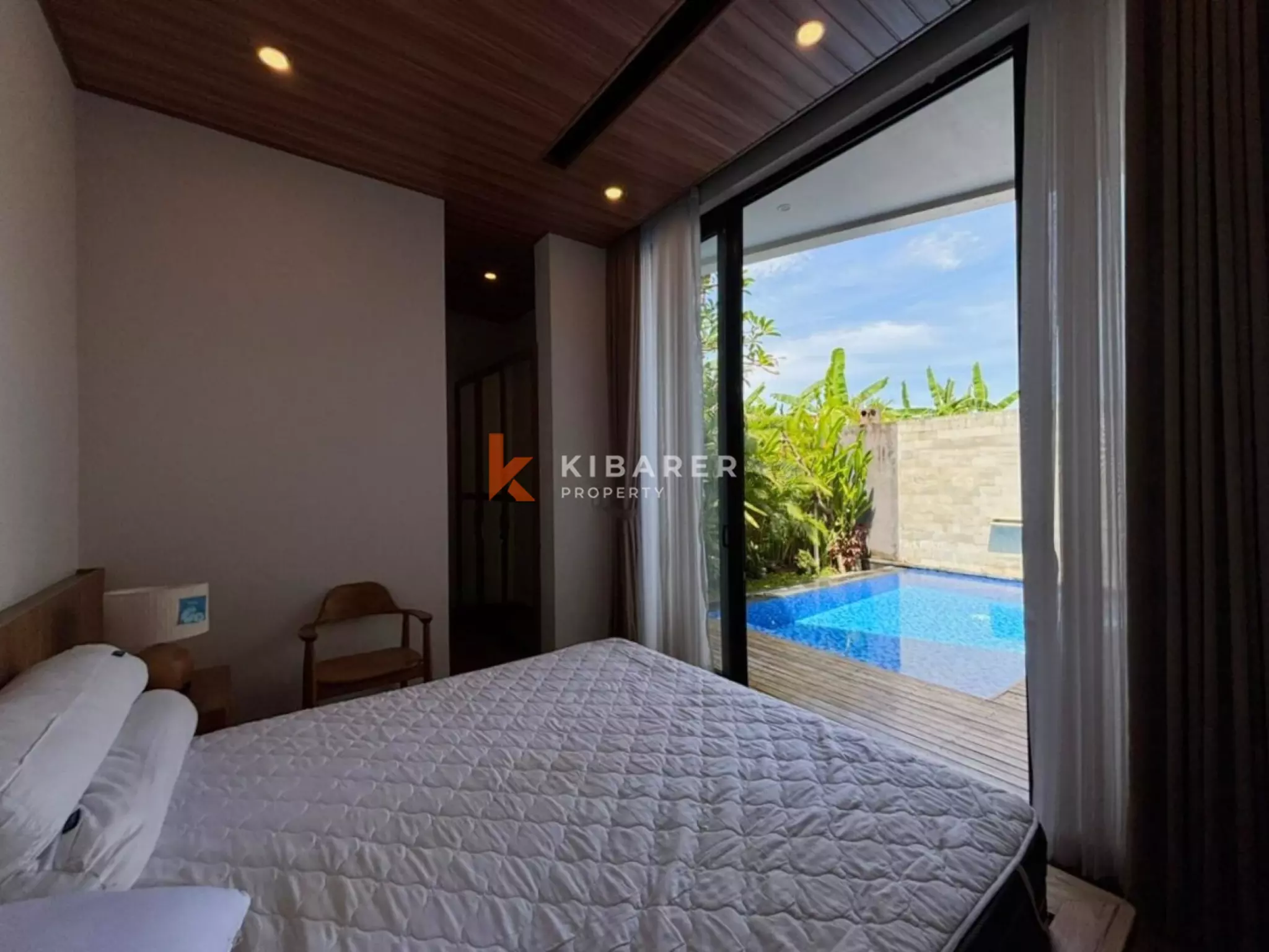 Elegant Three Bedroom Villa in Peaceful Tumbak Bayuh