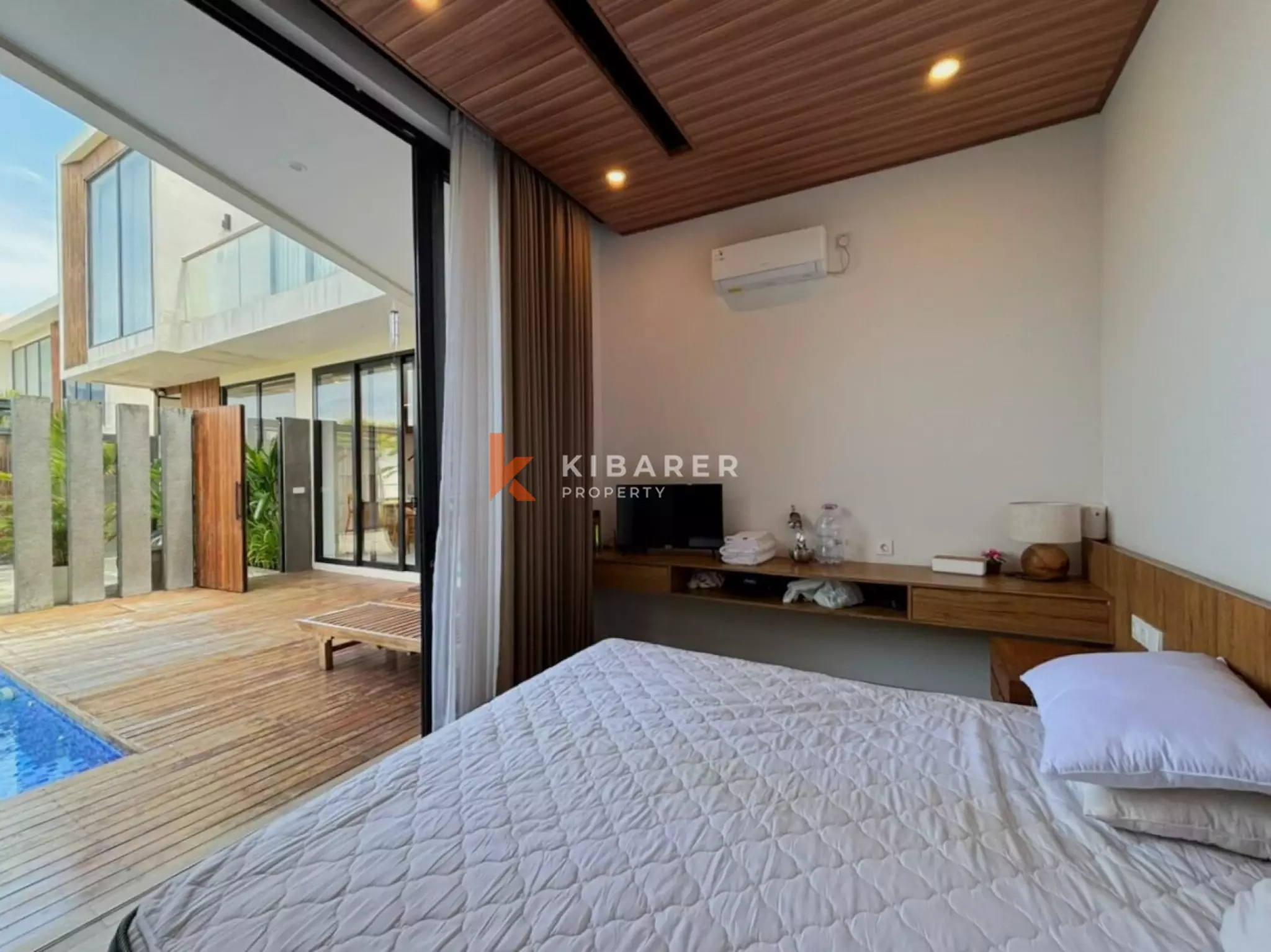 Elegant Three Bedroom Villa in Peaceful Tumbak Bayuh