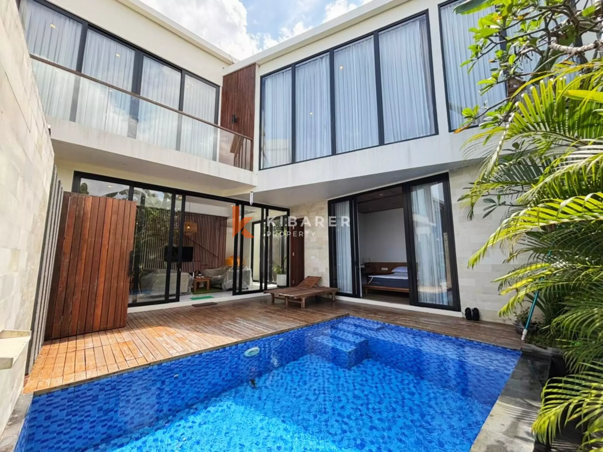 Elegant Three Bedroom Villa in Peaceful Tumbak Bayuh