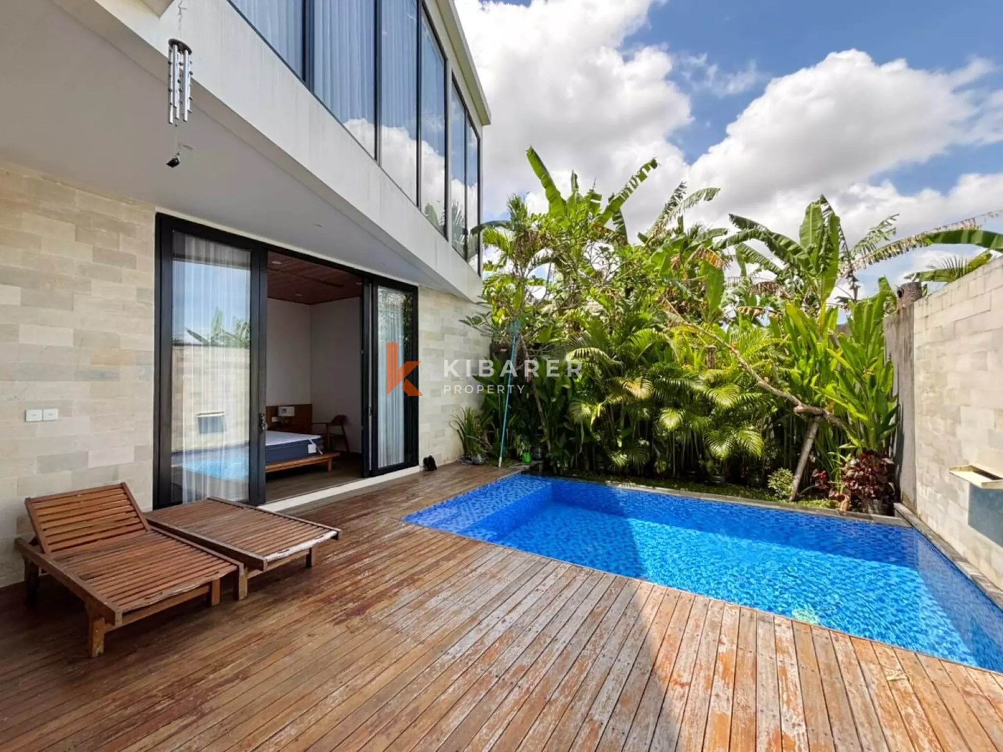 Elegant Three Bedroom Villa in Peaceful Tumbak Bayuh