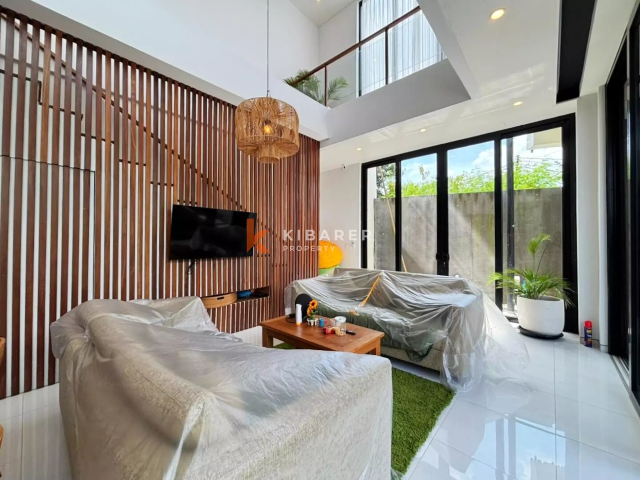 Elegant Three Bedroom Villa in Peaceful Tumbak Bayuh