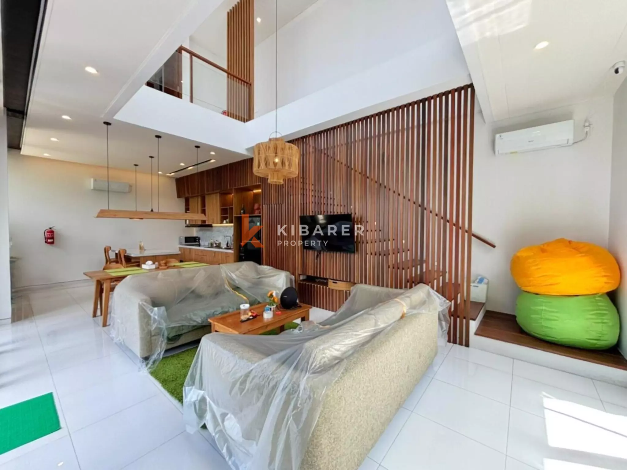 Elegant Three Bedroom Villa in Peaceful Tumbak Bayuh