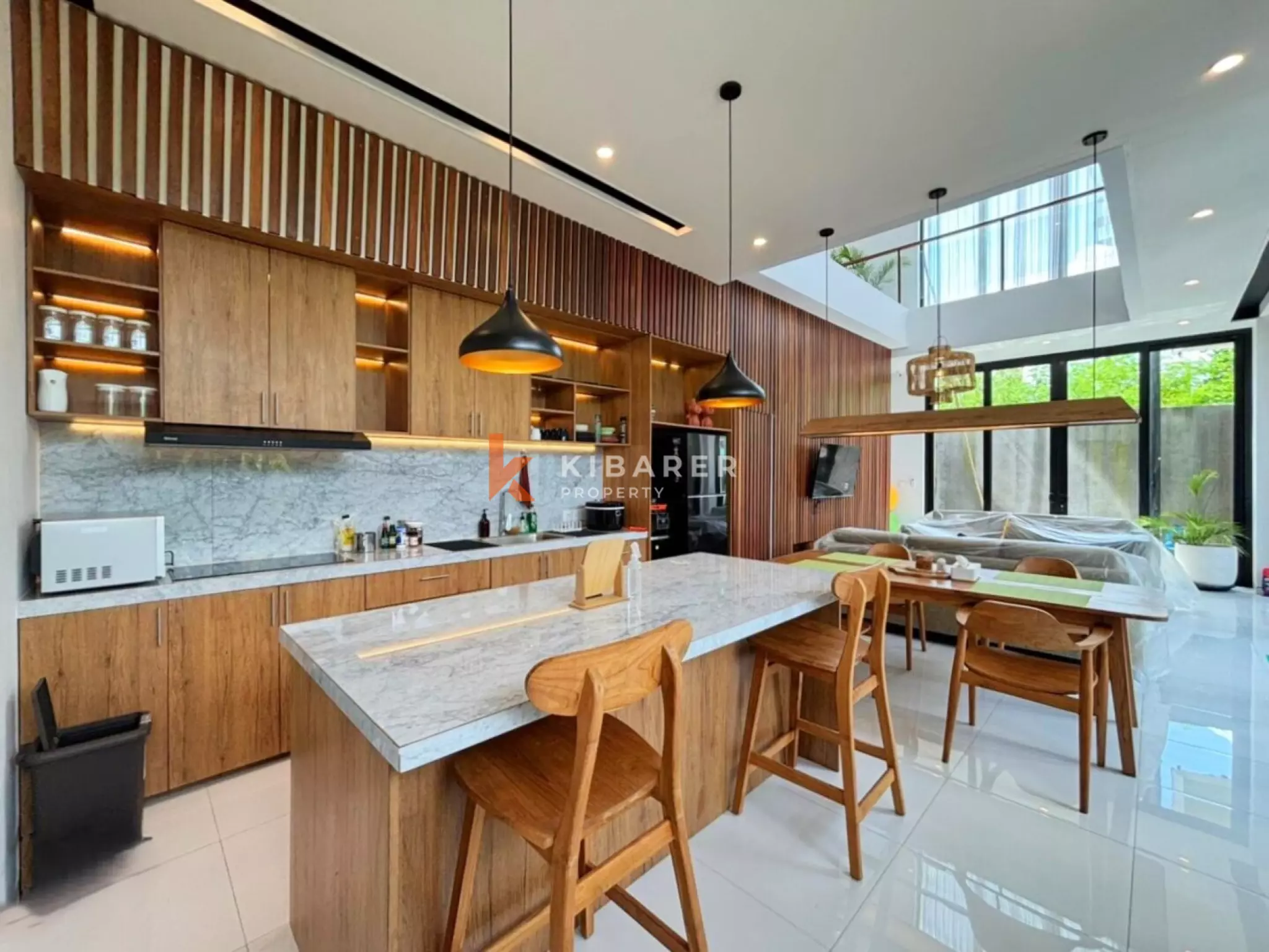 Elegant Three Bedroom Villa in Peaceful Tumbak Bayuh