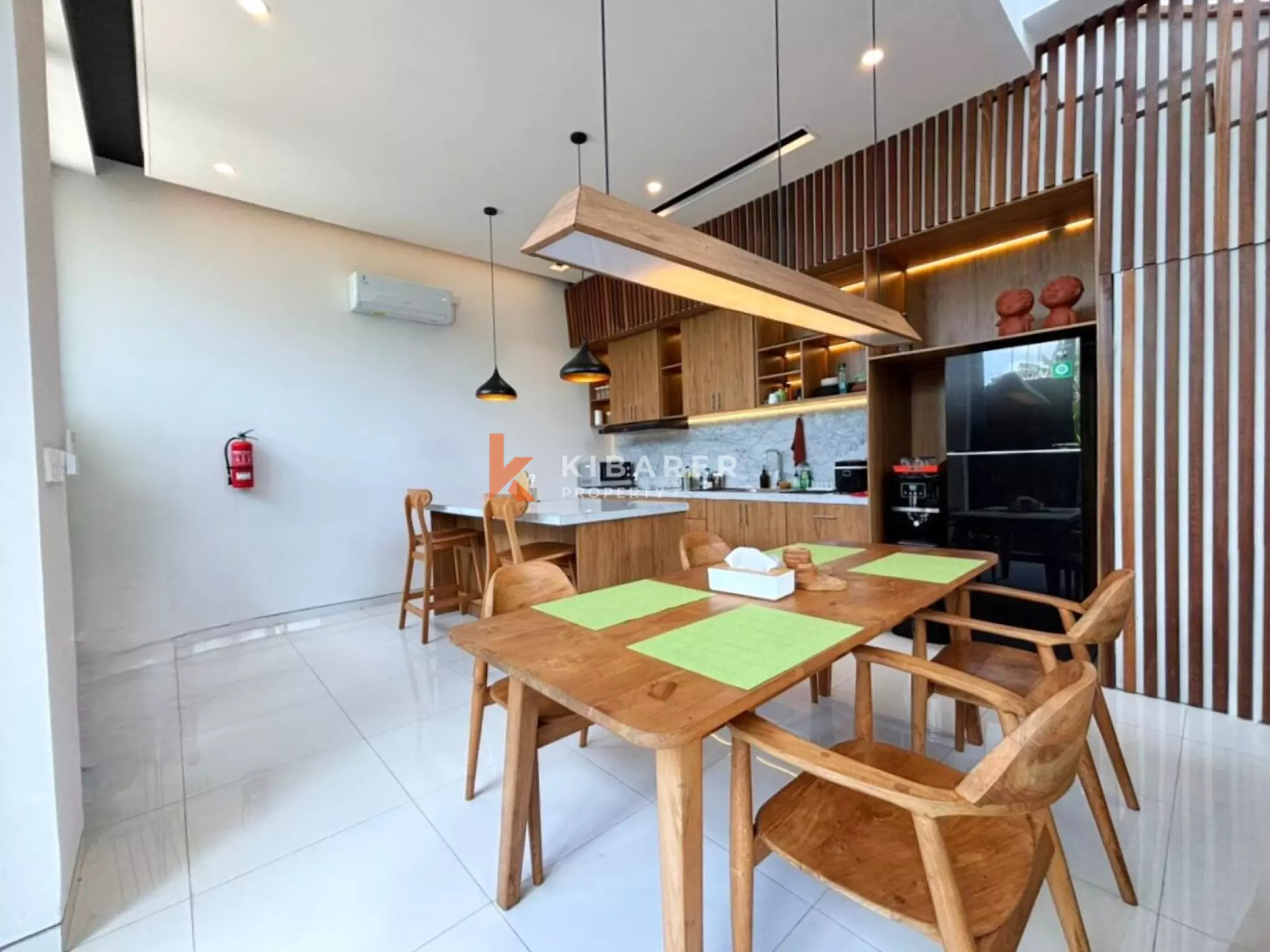 Elegant Three Bedroom Villa in Peaceful Tumbak Bayuh