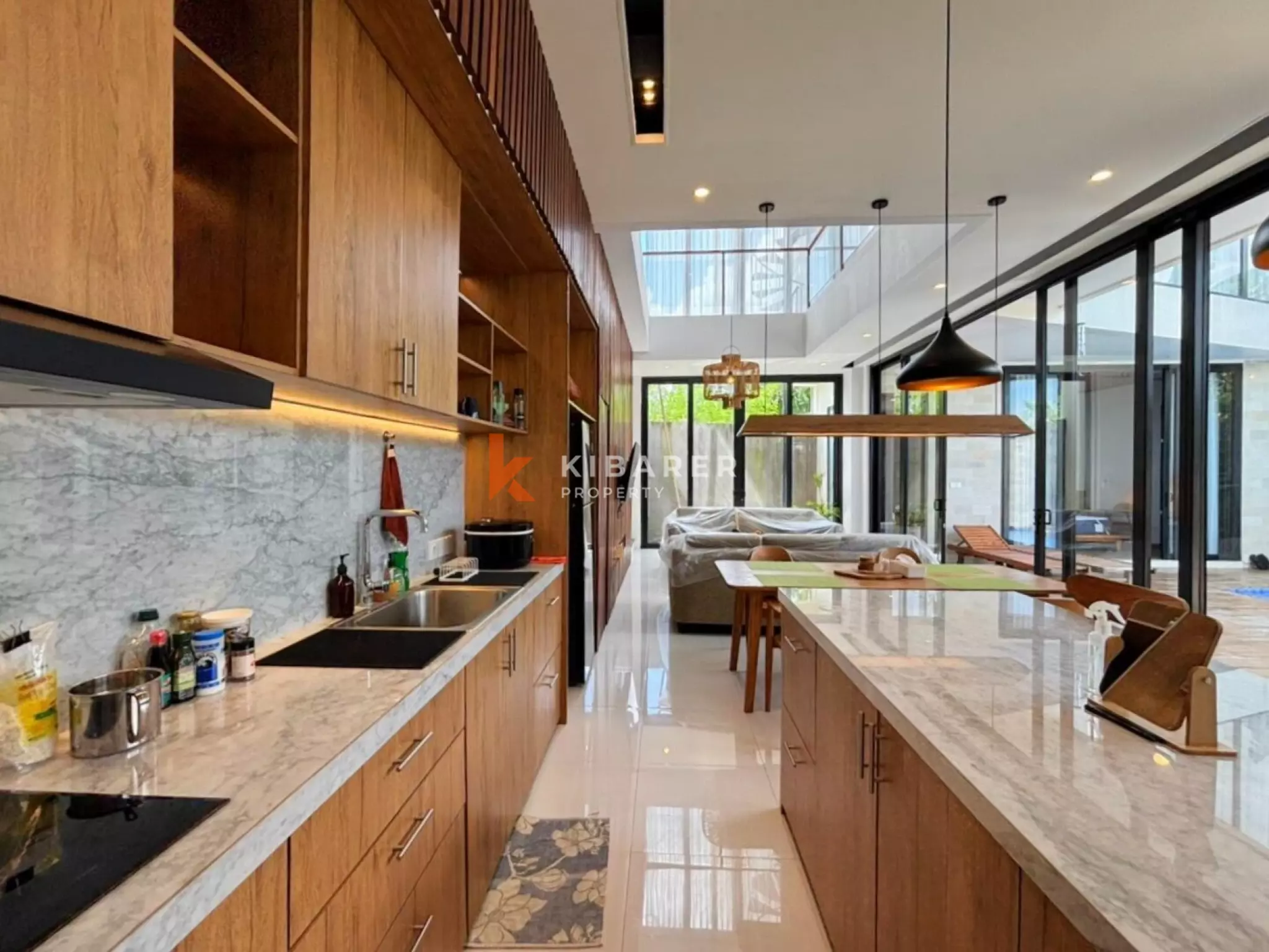 Elegant Three Bedroom Villa in Peaceful Tumbak Bayuh