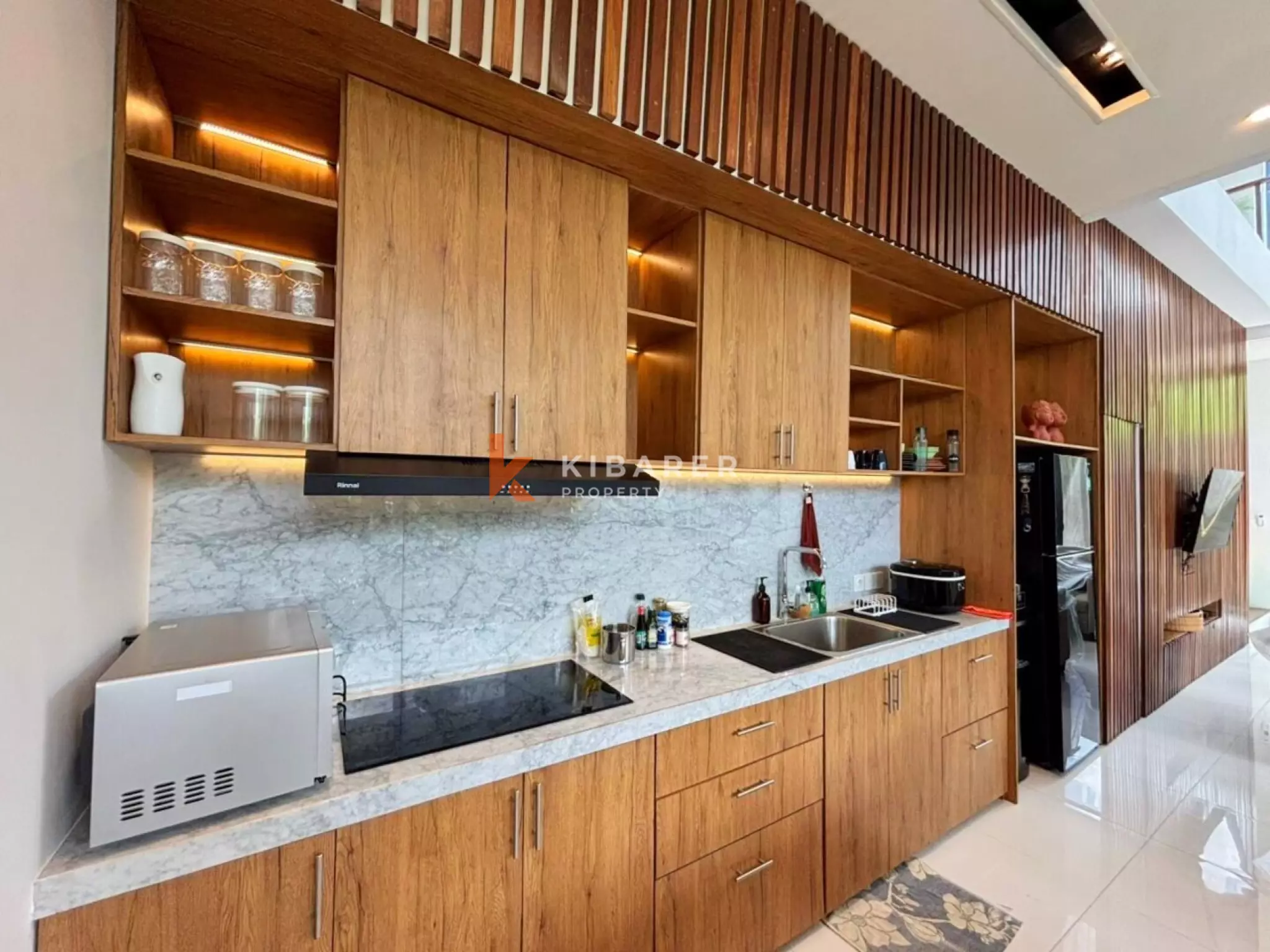 Elegant Three Bedroom Villa in Peaceful Tumbak Bayuh