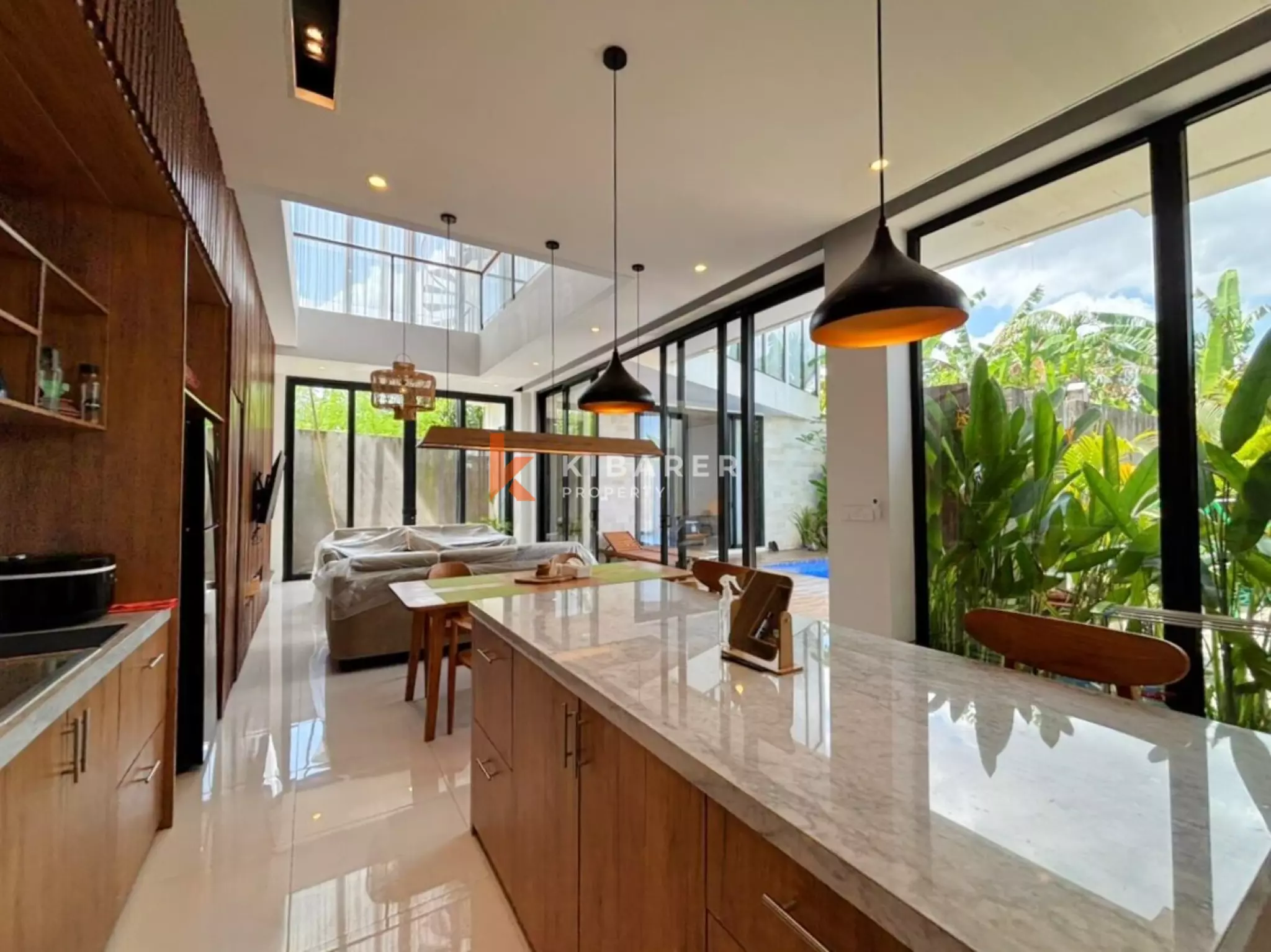 Elegant Three Bedroom Villa in Peaceful Tumbak Bayuh