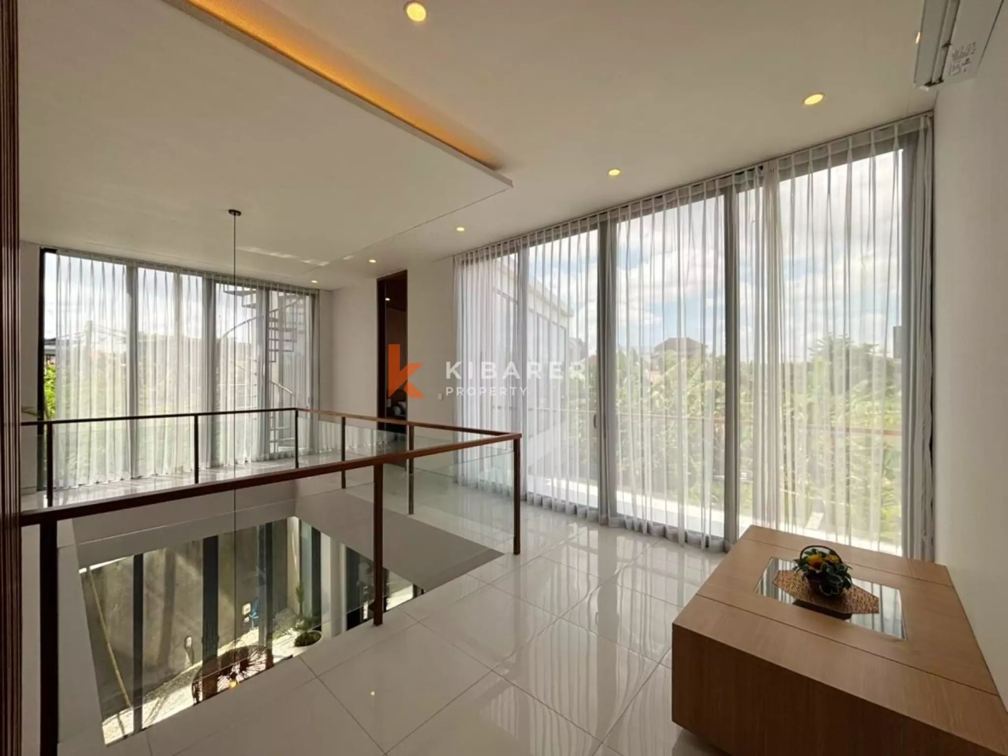 Elegant Three Bedroom Villa in Peaceful Tumbak Bayuh