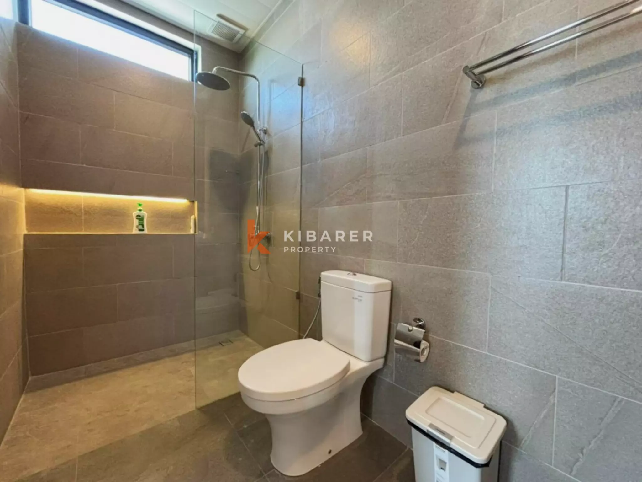 Elegant Three Bedroom Villa in Peaceful Tumbak Bayuh