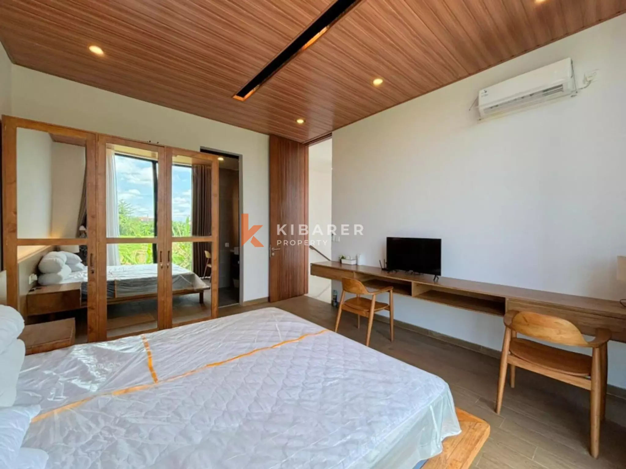 Elegant Three Bedroom Villa in Peaceful Tumbak Bayuh