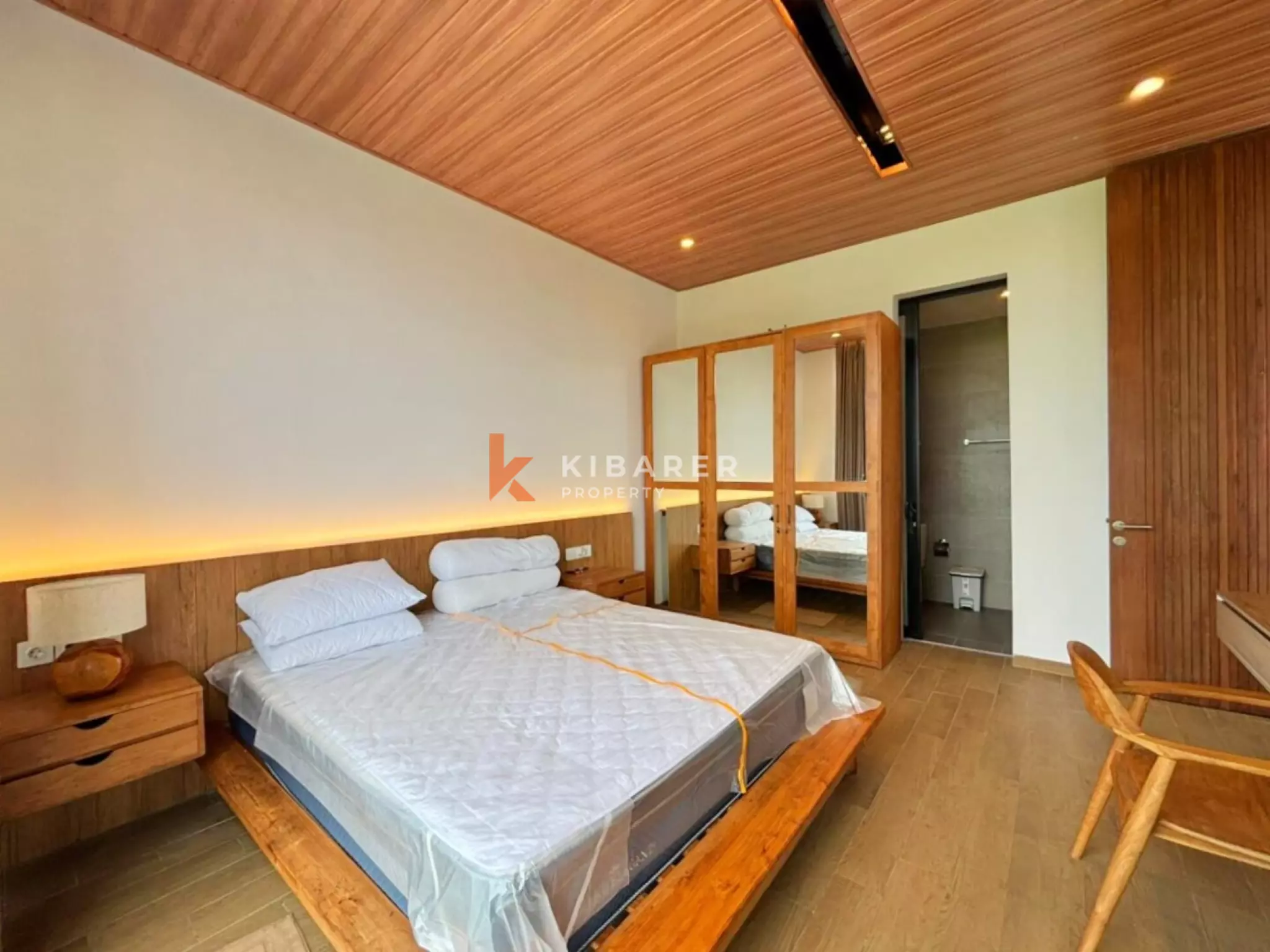 Elegant Three Bedroom Villa in Peaceful Tumbak Bayuh