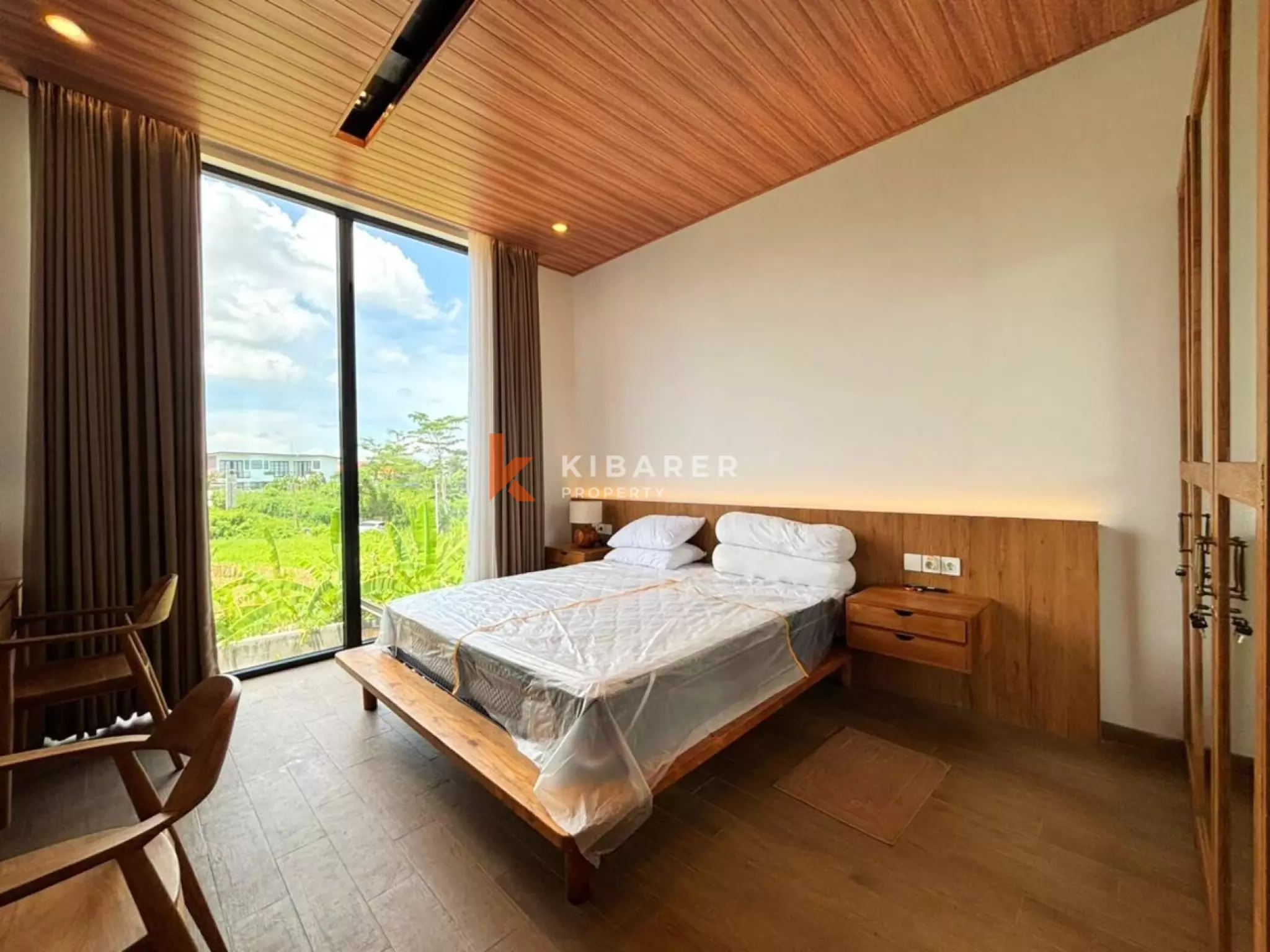 Elegant Three Bedroom Villa in Peaceful Tumbak Bayuh