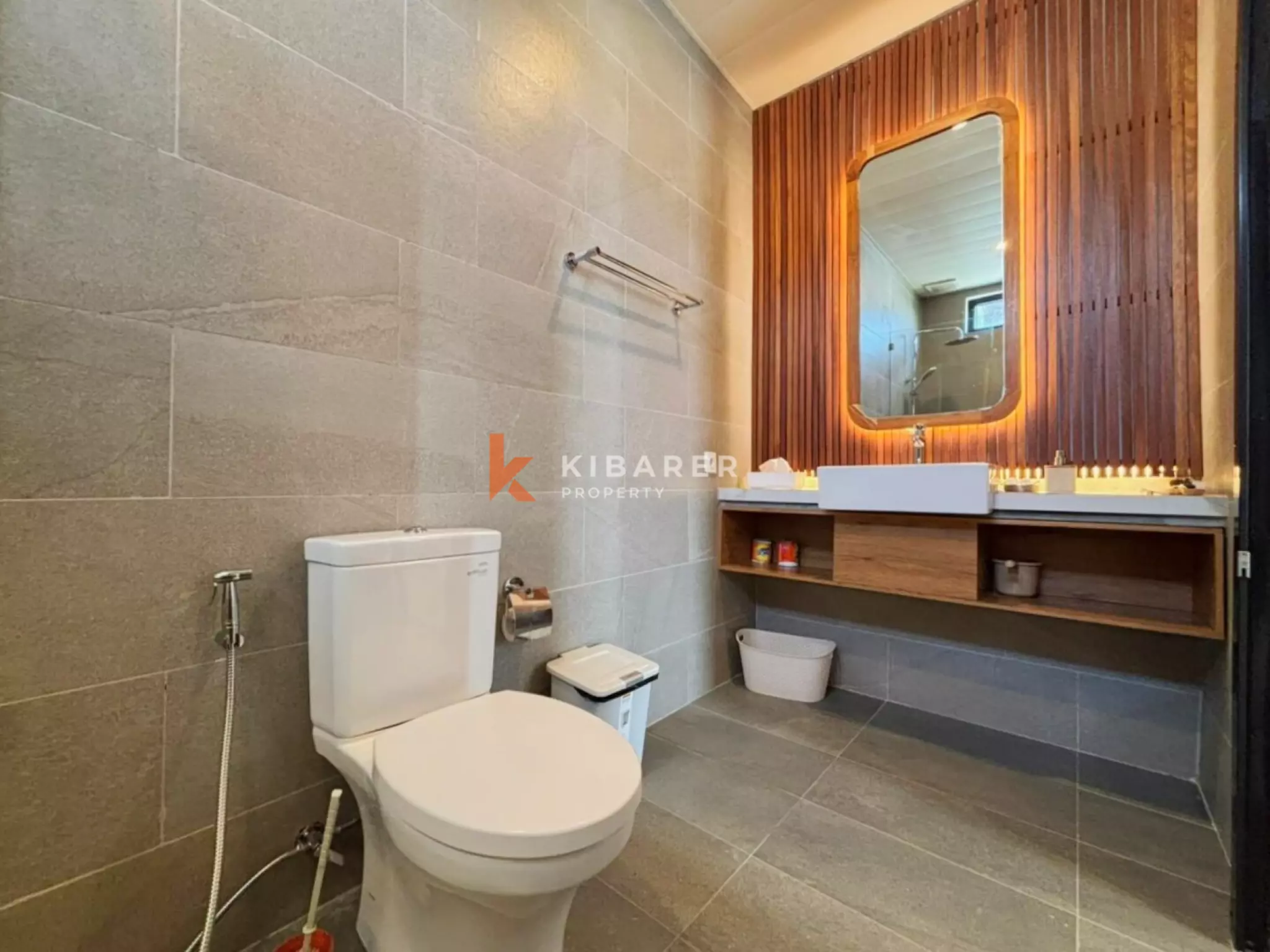 Elegant Three Bedroom Villa in Peaceful Tumbak Bayuh