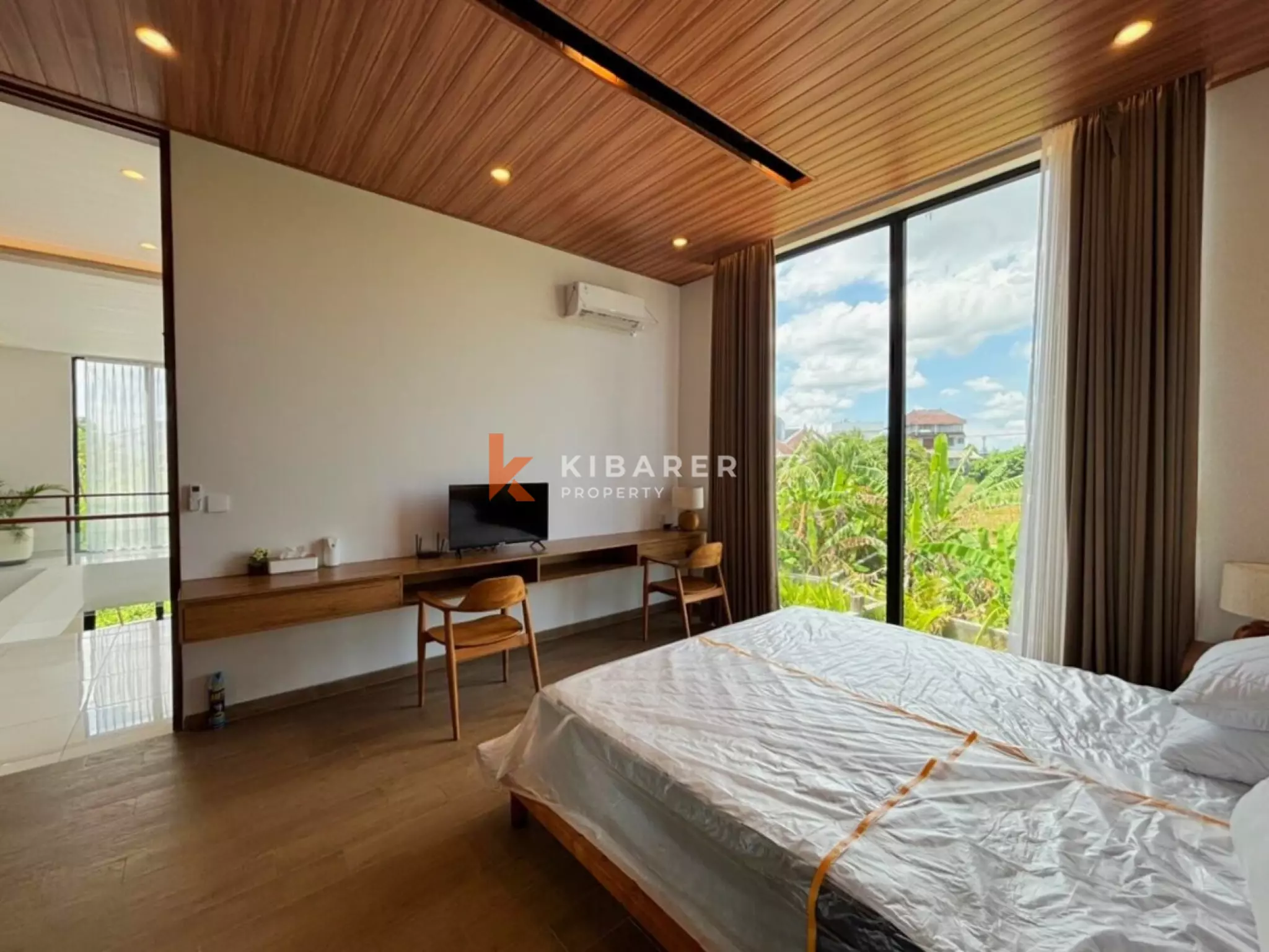 Elegant Three Bedroom Villa in Peaceful Tumbak Bayuh