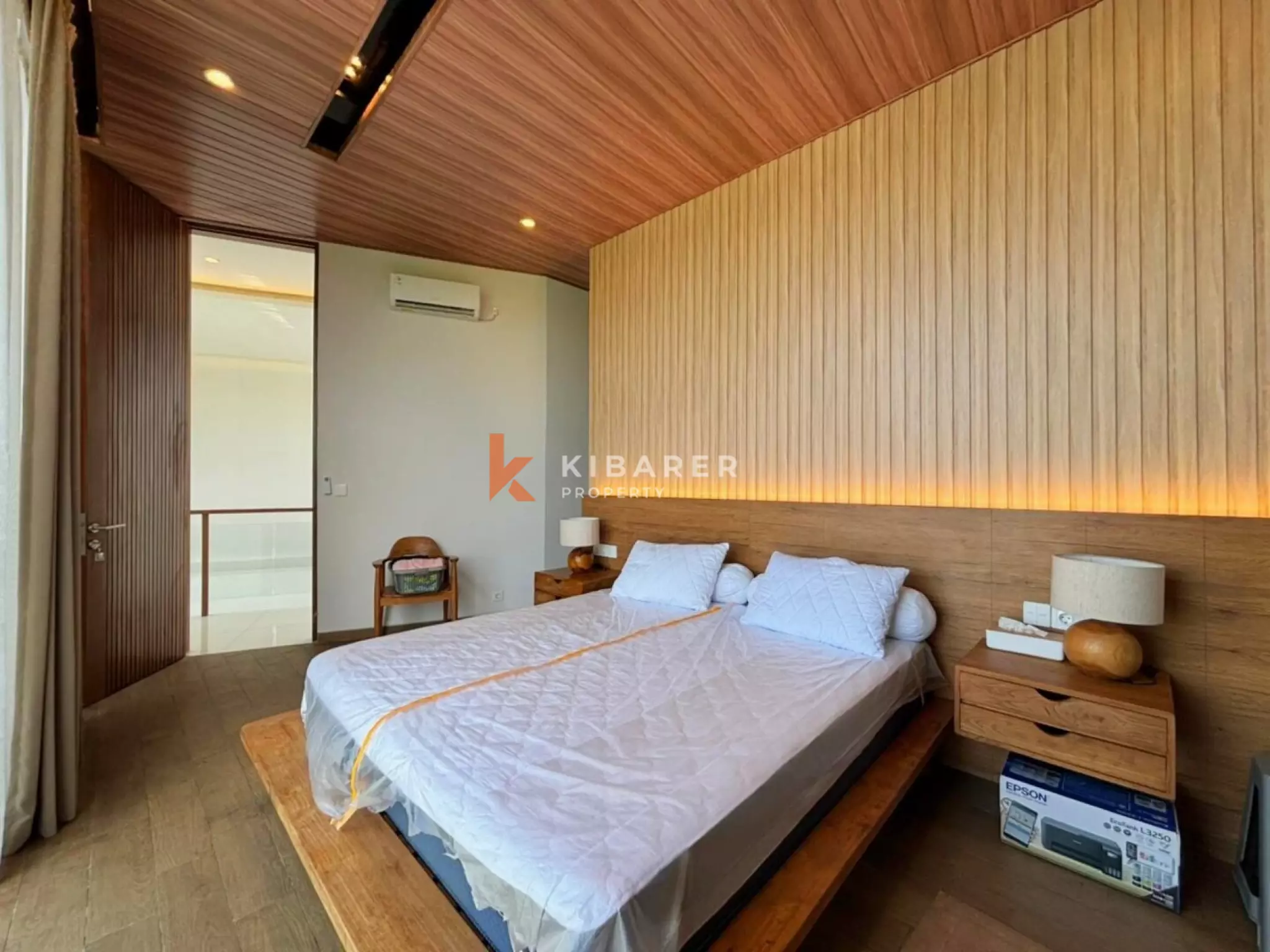 Elegant Three Bedroom Villa in Peaceful Tumbak Bayuh