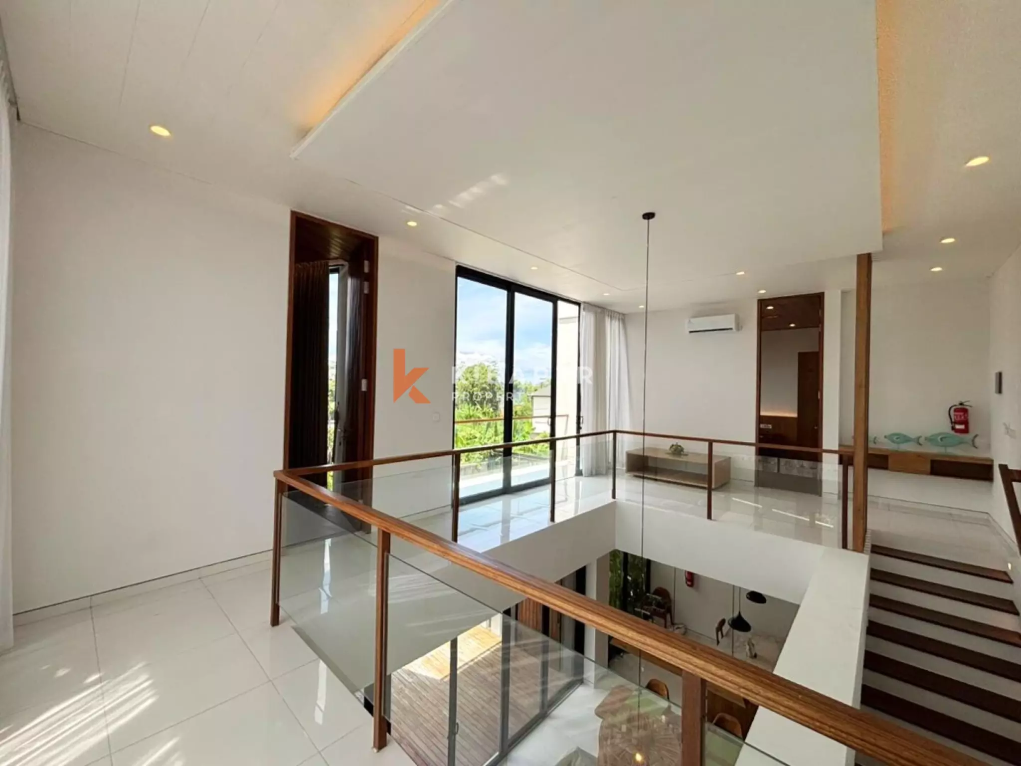 Elegant Three Bedroom Villa in Peaceful Tumbak Bayuh