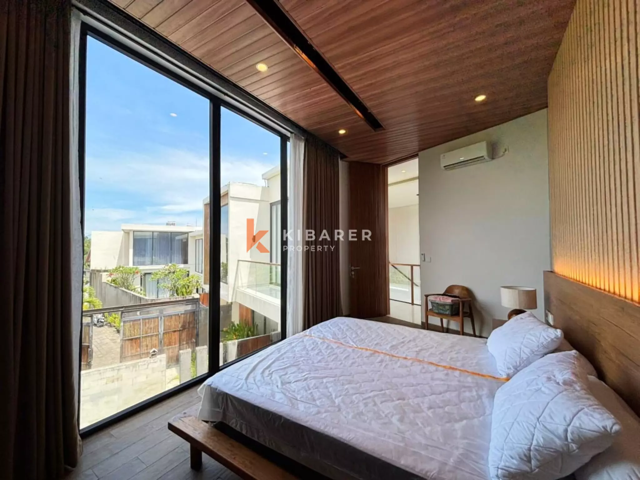 Elegant Three Bedroom Villa in Peaceful Tumbak Bayuh