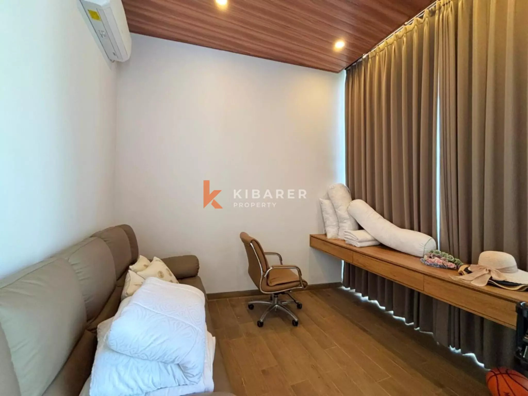 Elegant Three Bedroom Villa in Peaceful Tumbak Bayuh