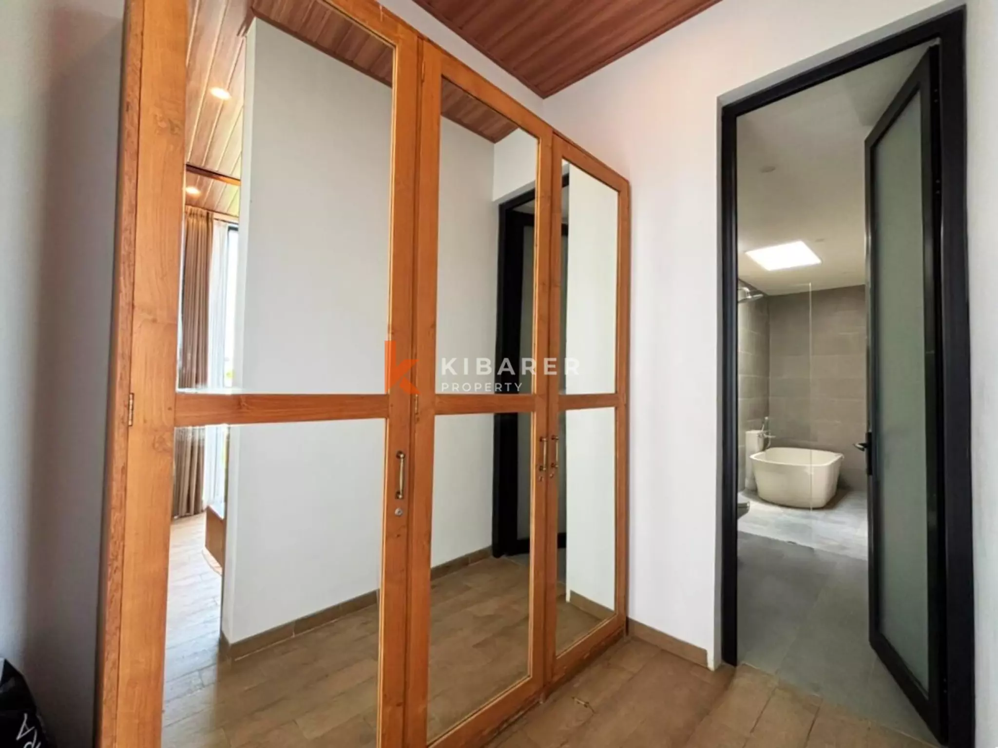 Elegant Three Bedroom Villa in Peaceful Tumbak Bayuh