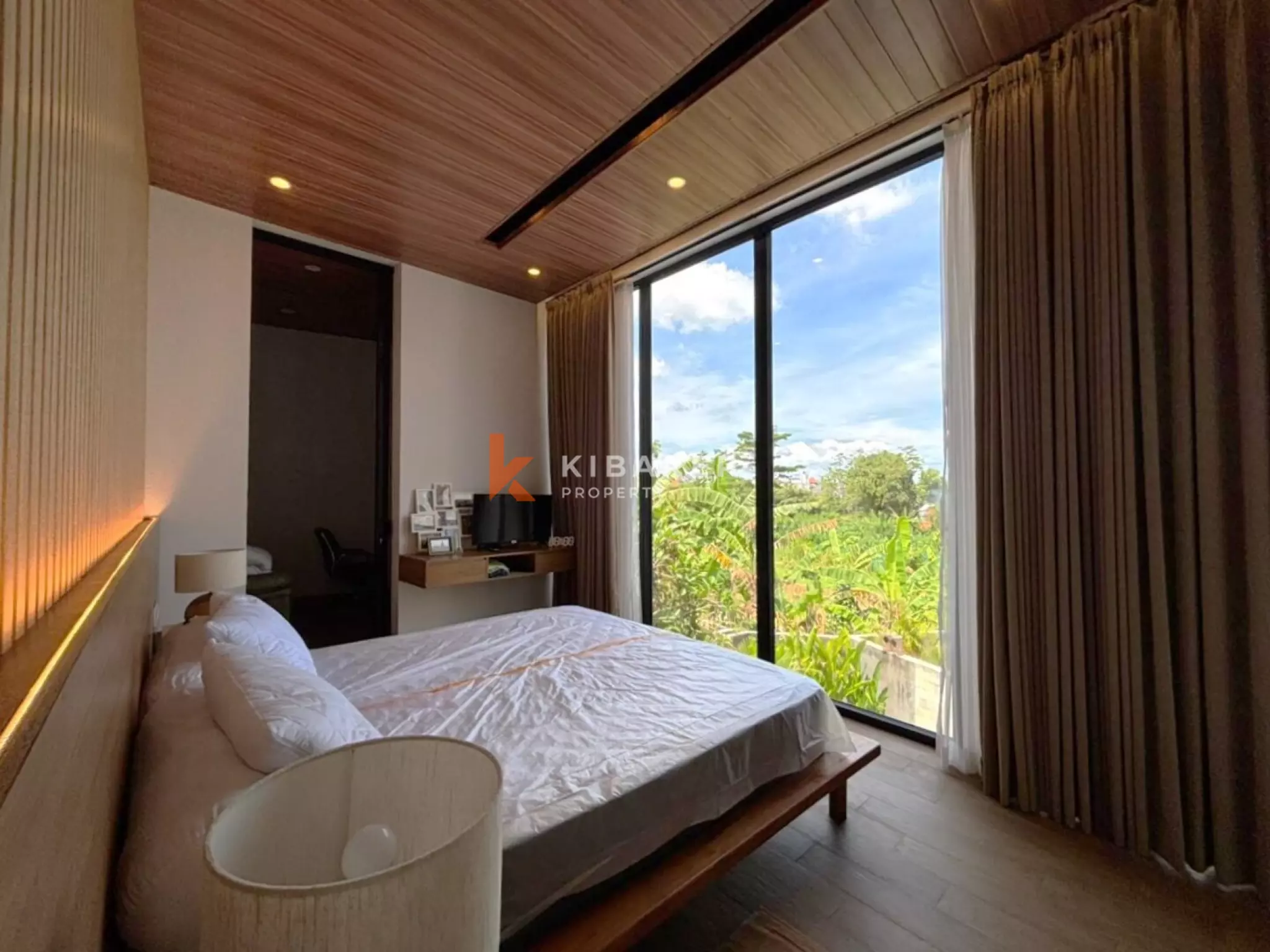Elegant Three Bedroom Villa in Peaceful Tumbak Bayuh
