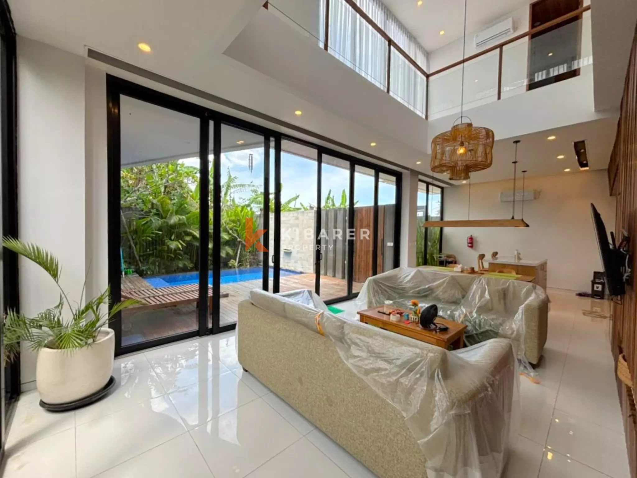 Elegant Three Bedroom Villa in Peaceful Tumbak Bayuh