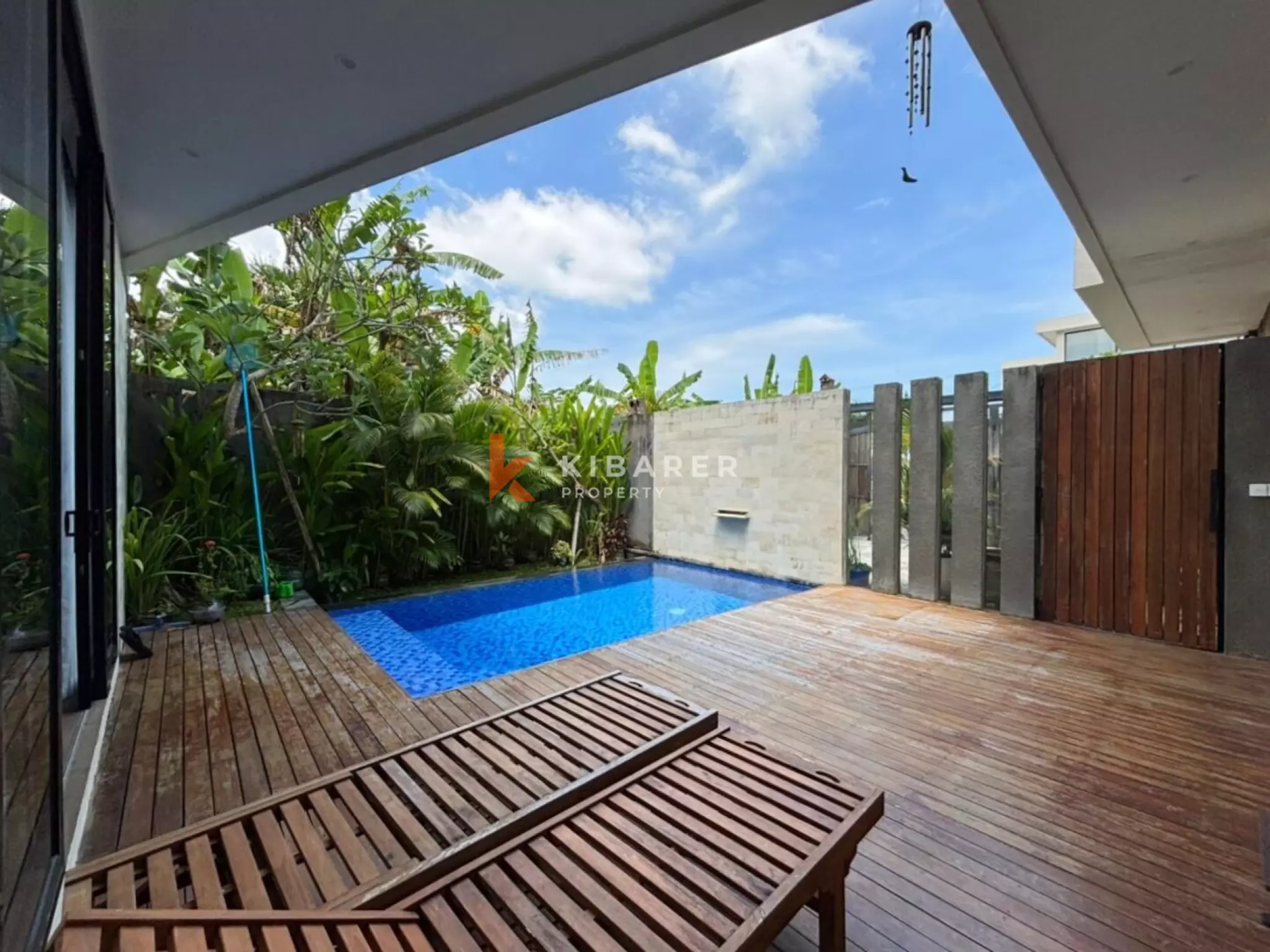 Elegant Three Bedroom Villa in Peaceful Tumbak Bayuh