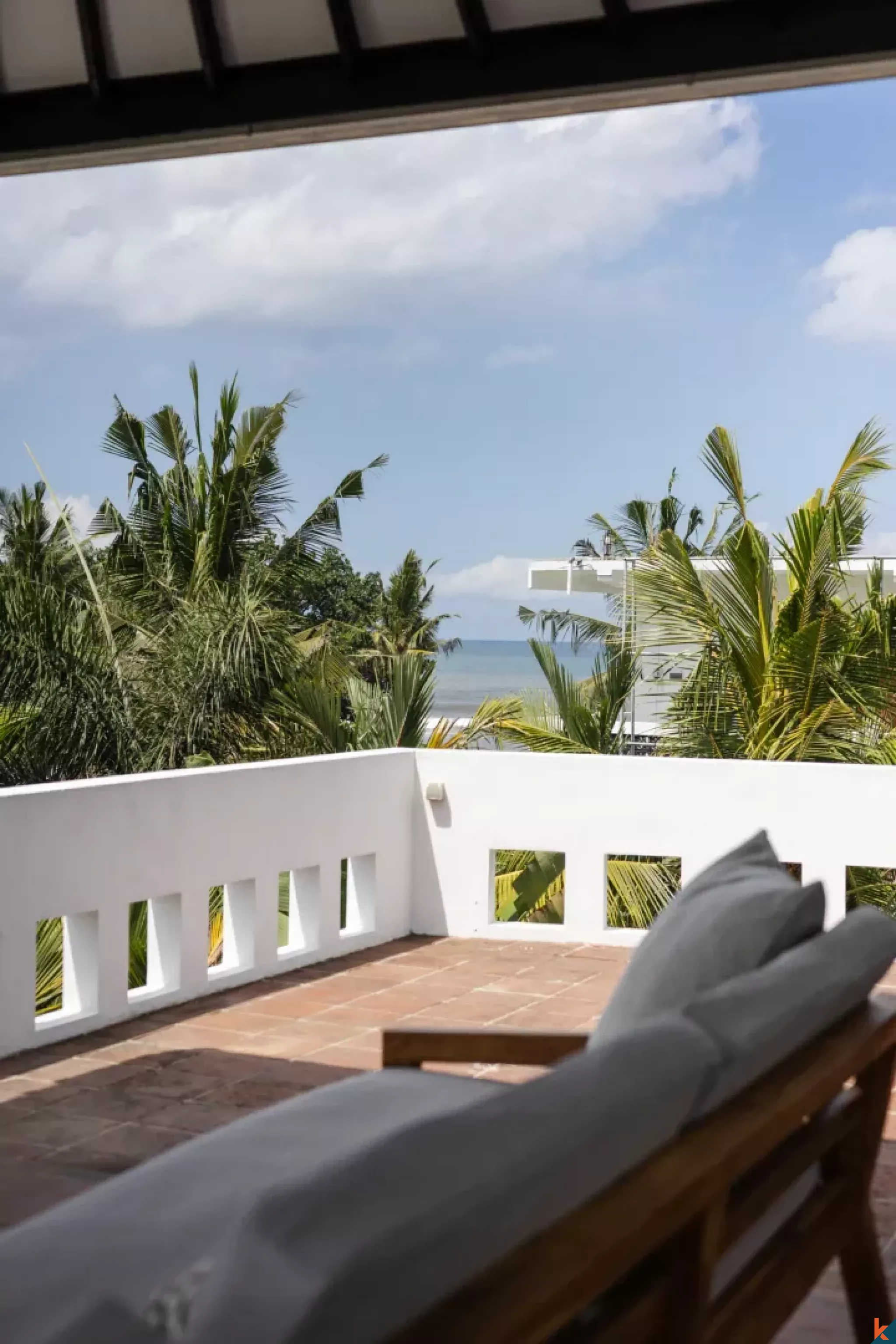 Ocean Views Three Bedroom Villa for Sale Freehold in Balian