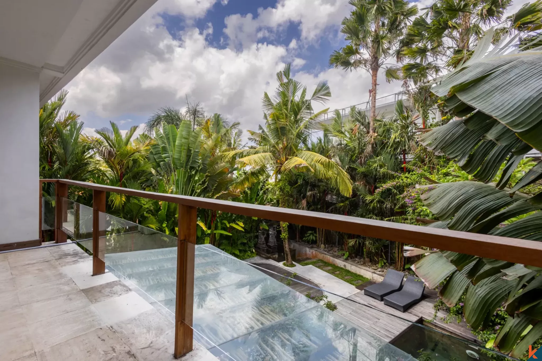 Ocean Views Three Bedroom Villa for Sale Freehold in Balian