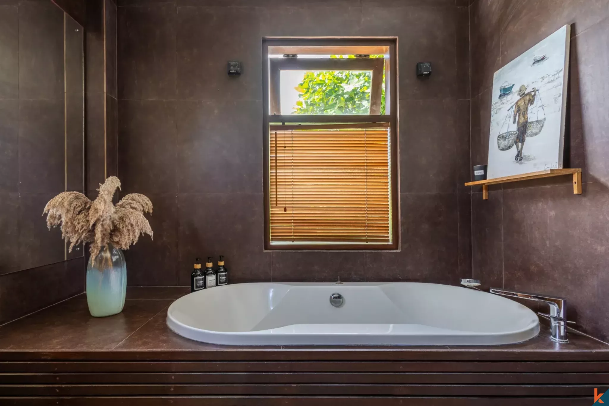 Ocean Views Three Bedroom Villa for Sale Freehold in Balian