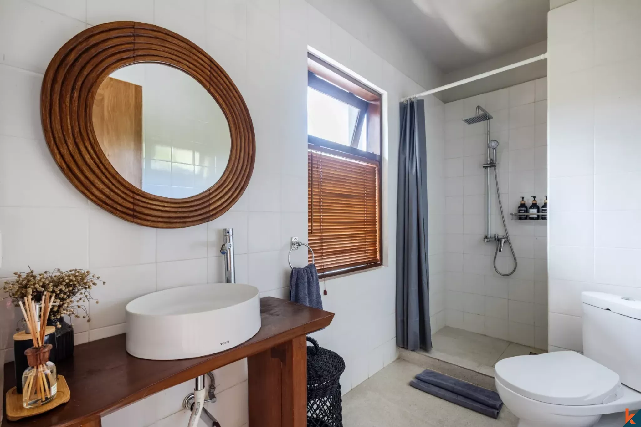 Ocean Views Three Bedroom Villa for Sale Freehold in Balian