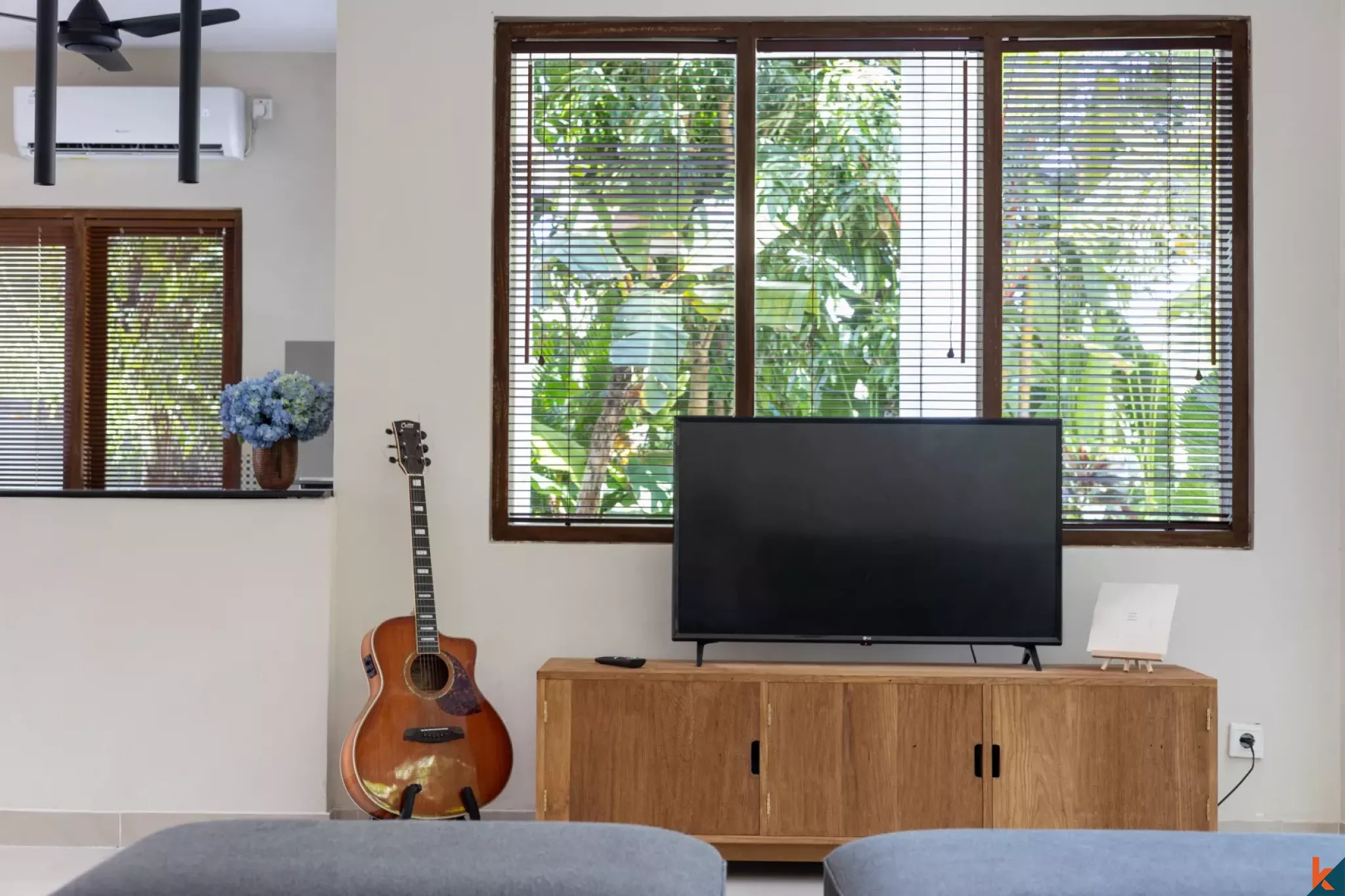 Ocean Views Three Bedroom Villa for Sale Freehold in Balian