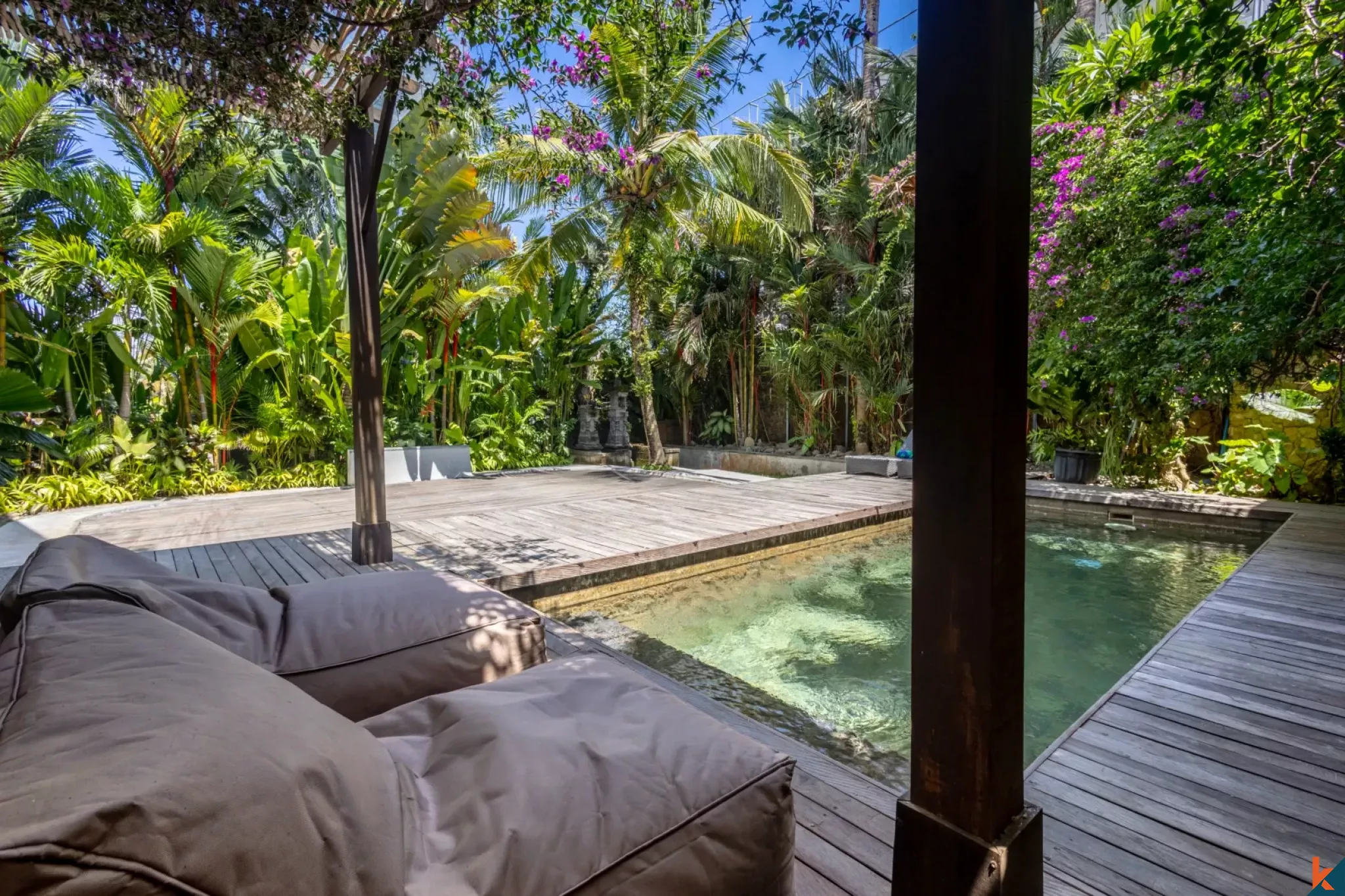 Ocean Views Three Bedroom Villa for Sale Freehold in Balian