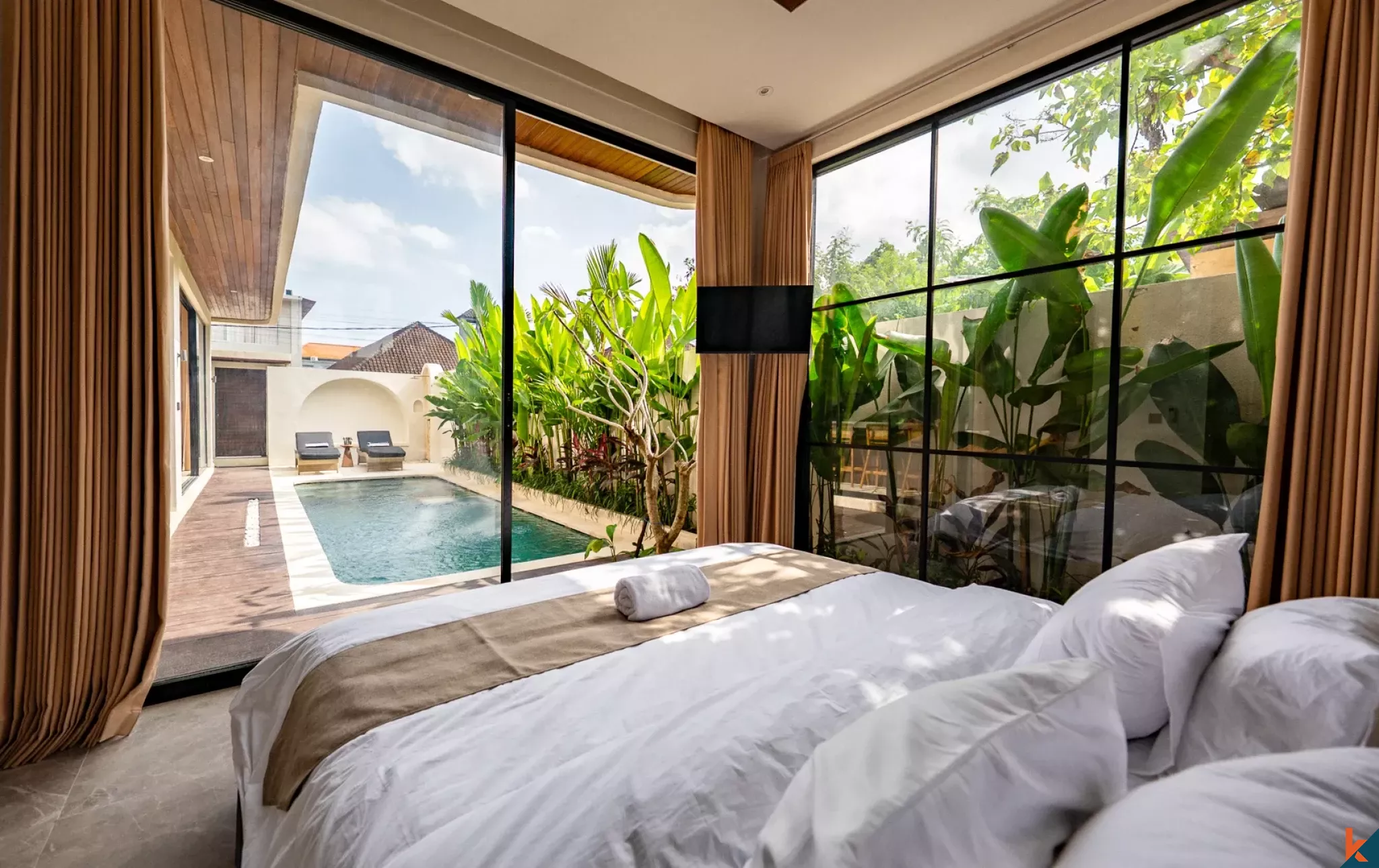 Perfect multi level three bedroom leasehold property in Padang Linjong