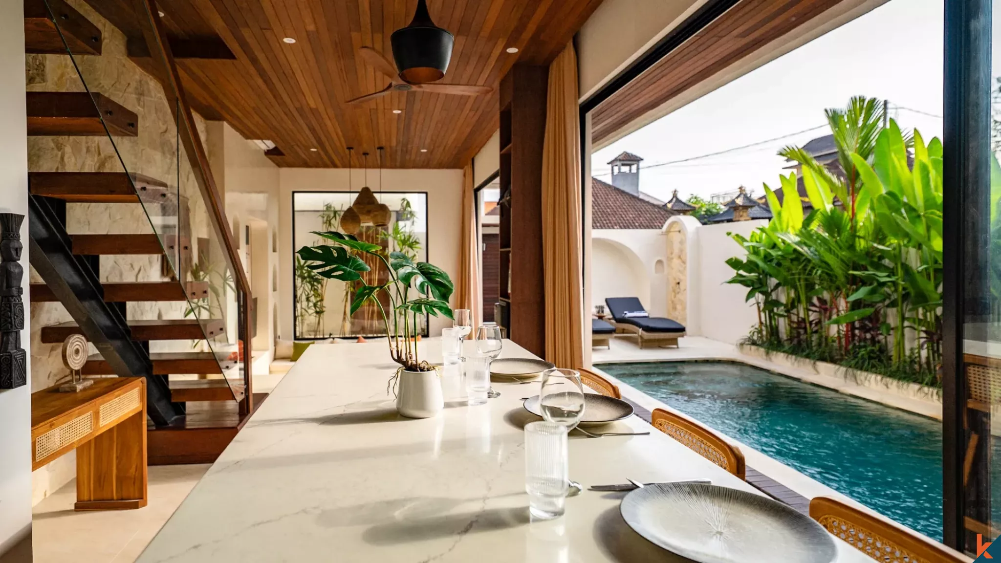 Perfect multi level three bedroom leasehold property in Padang Linjong