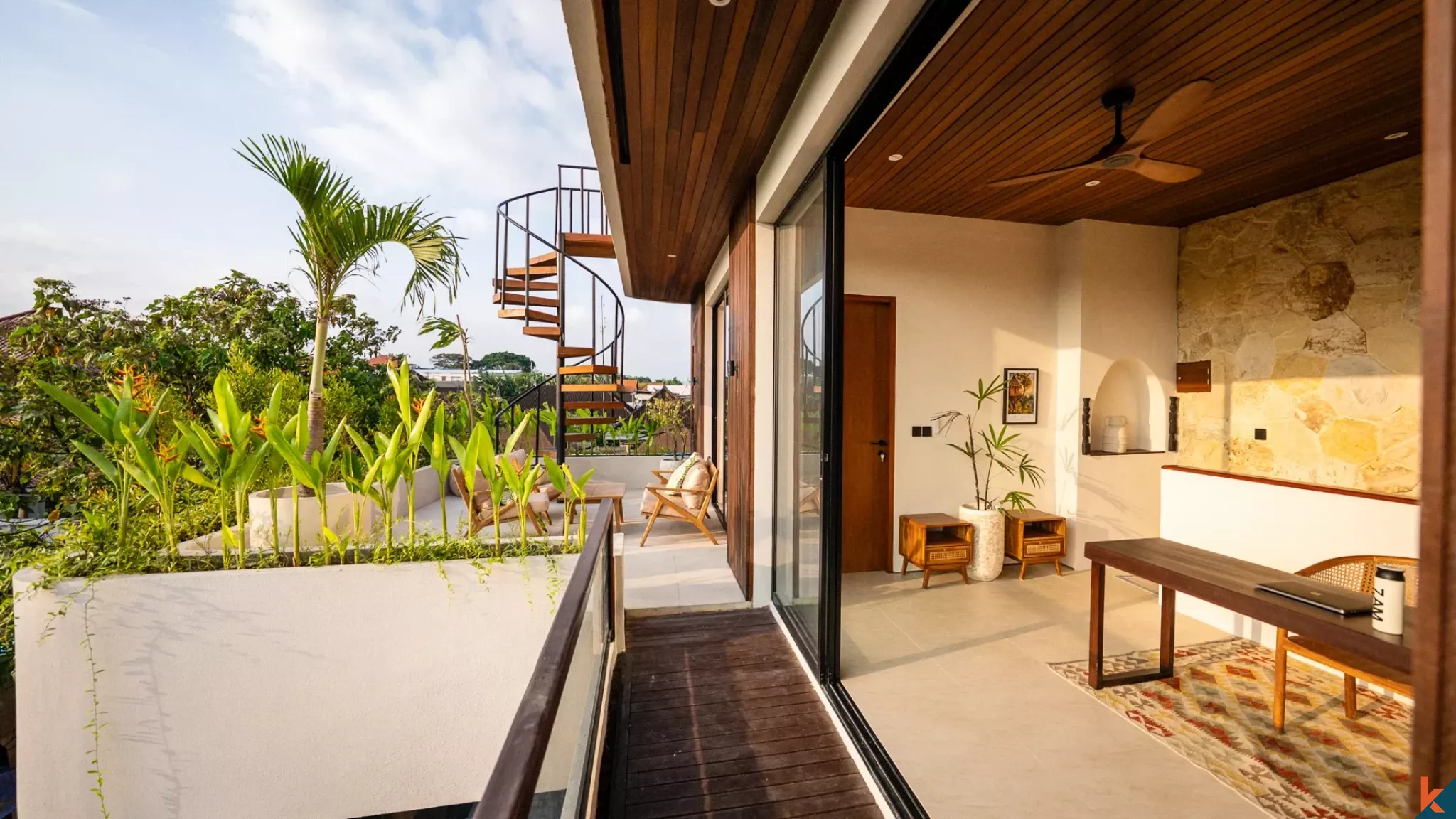 Perfect multi level three bedroom leasehold property in Padang Linjong