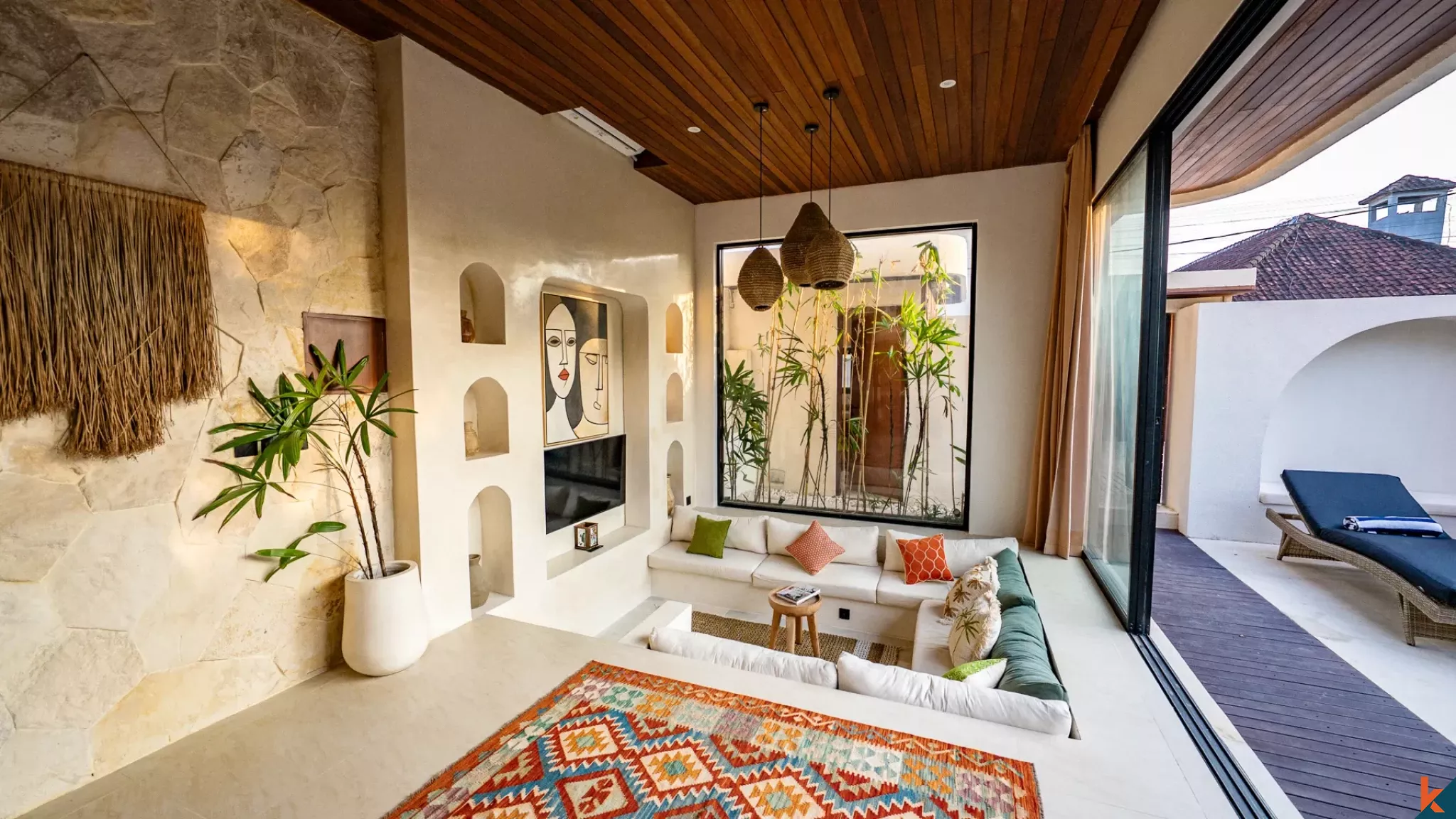 Perfect multi level three bedroom leasehold property in Padang Linjong