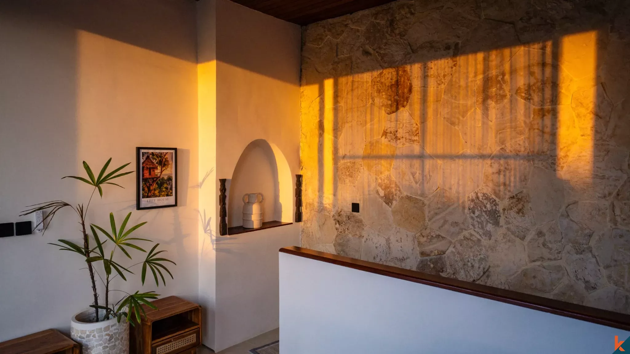 Perfect multi level three bedroom leasehold property in Padang Linjong