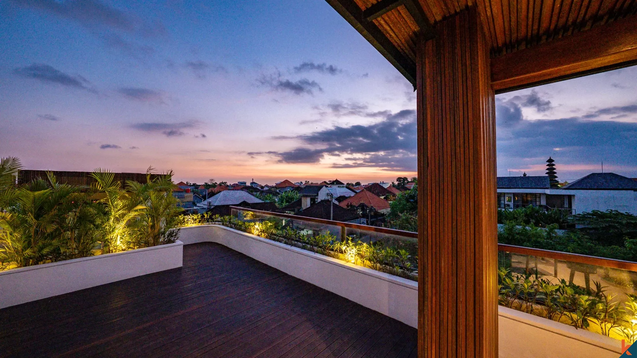 Perfect multi level three bedroom leasehold property in Padang Linjong