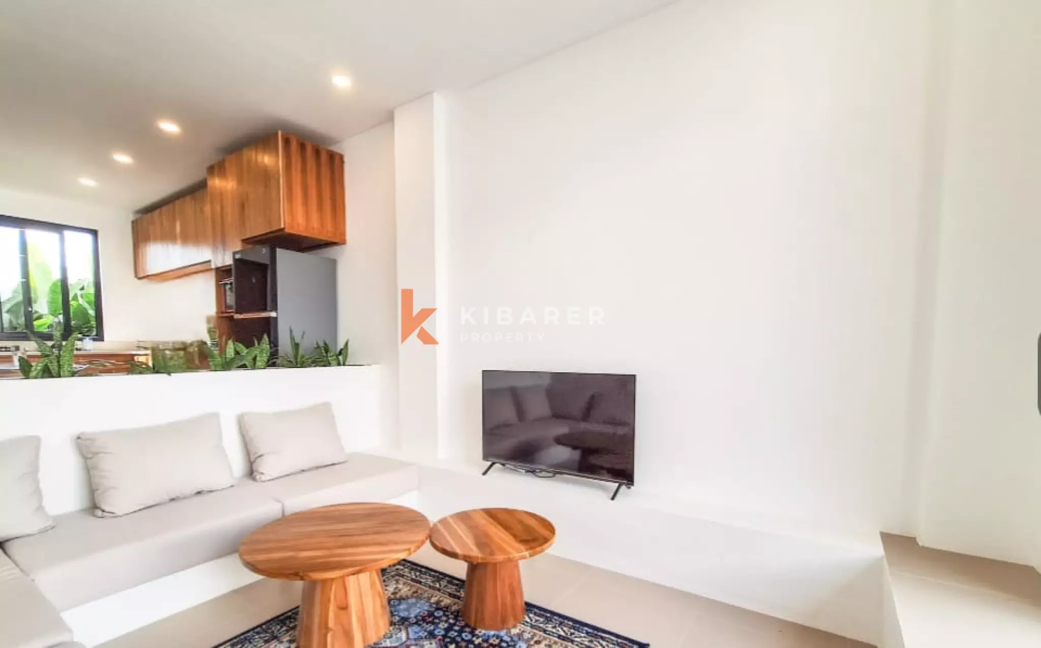 Smart Investment - Fresh Two Bedroom Villa in Tumbak Bayuh