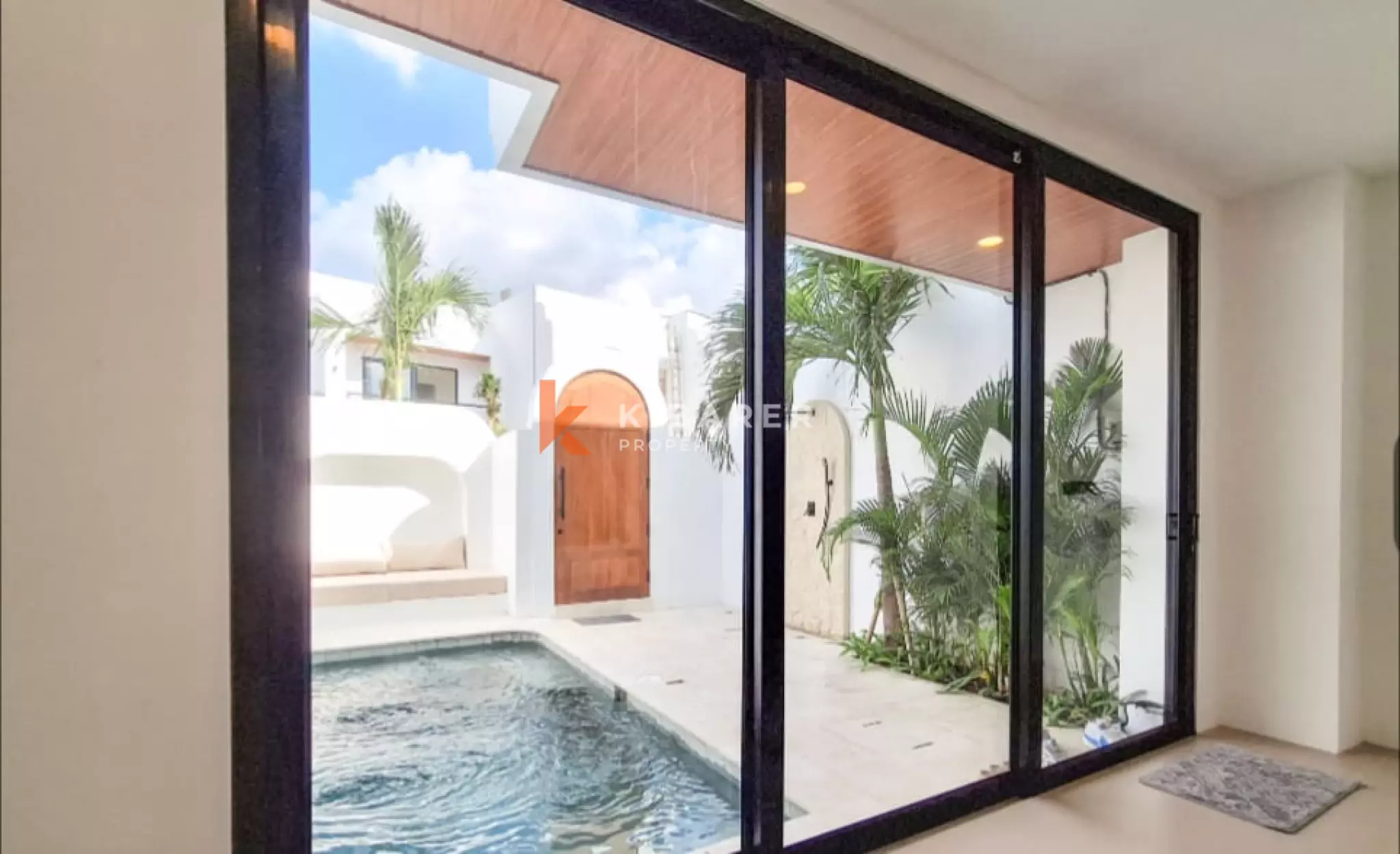 Smart Investment - Fresh Two Bedroom Villa in Tumbak Bayuh