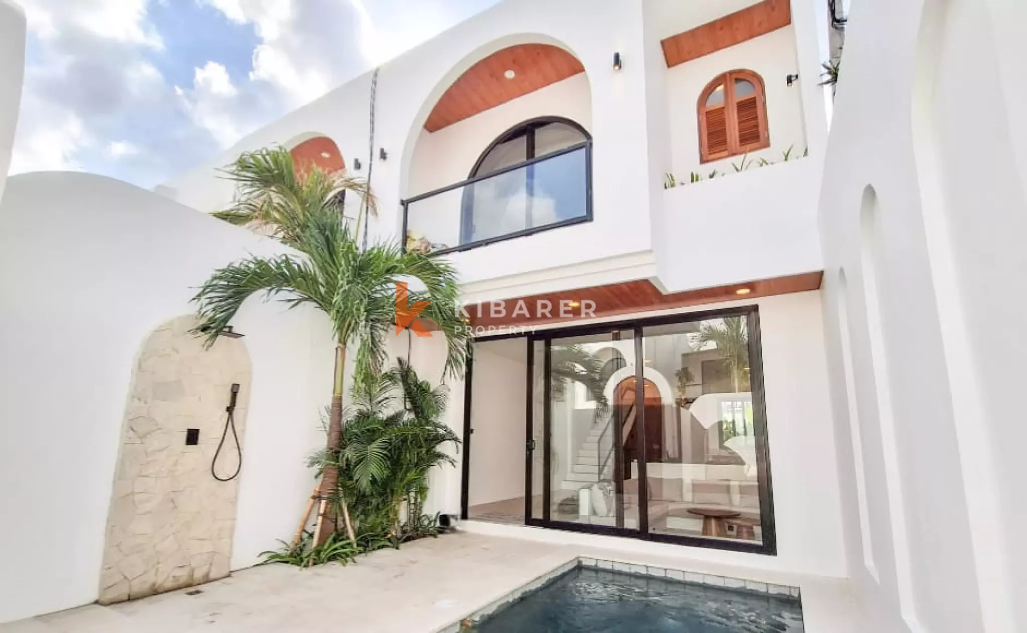 Smart Investment - Fresh Two Bedroom Villa in Tumbak Bayuh