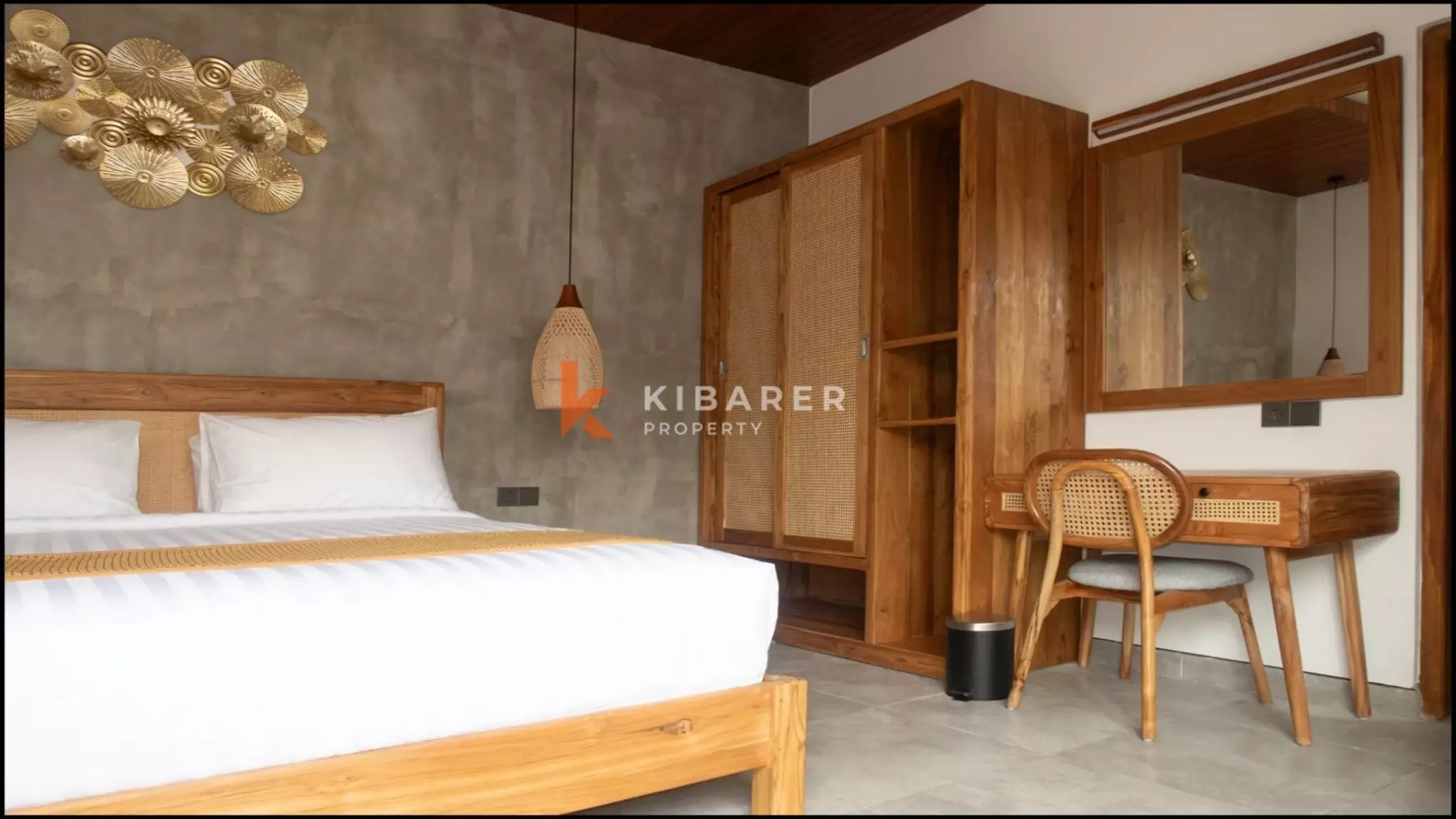 Charming Two-Bedroom Complex Villa Located in Buduk