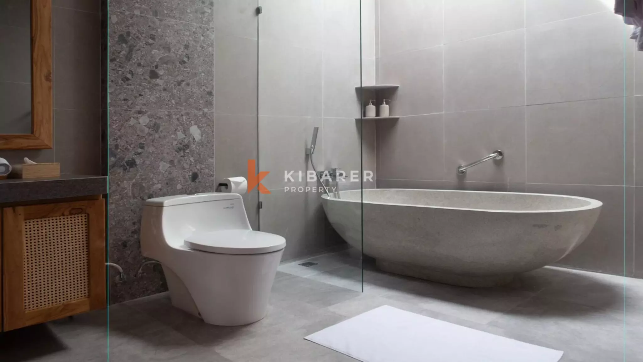 Charming Two-Bedroom Complex Villa Located in Buduk