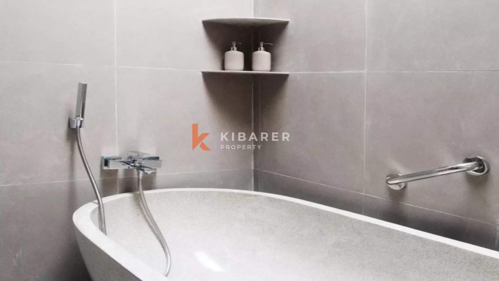 Charming Two-Bedroom Complex Villa Located in Buduk