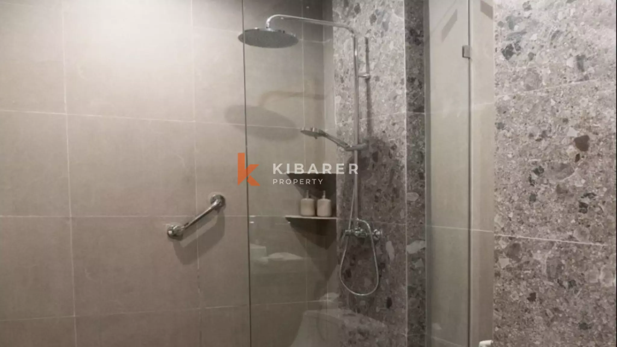 Charming Two-Bedroom Complex Villa Located in Buduk