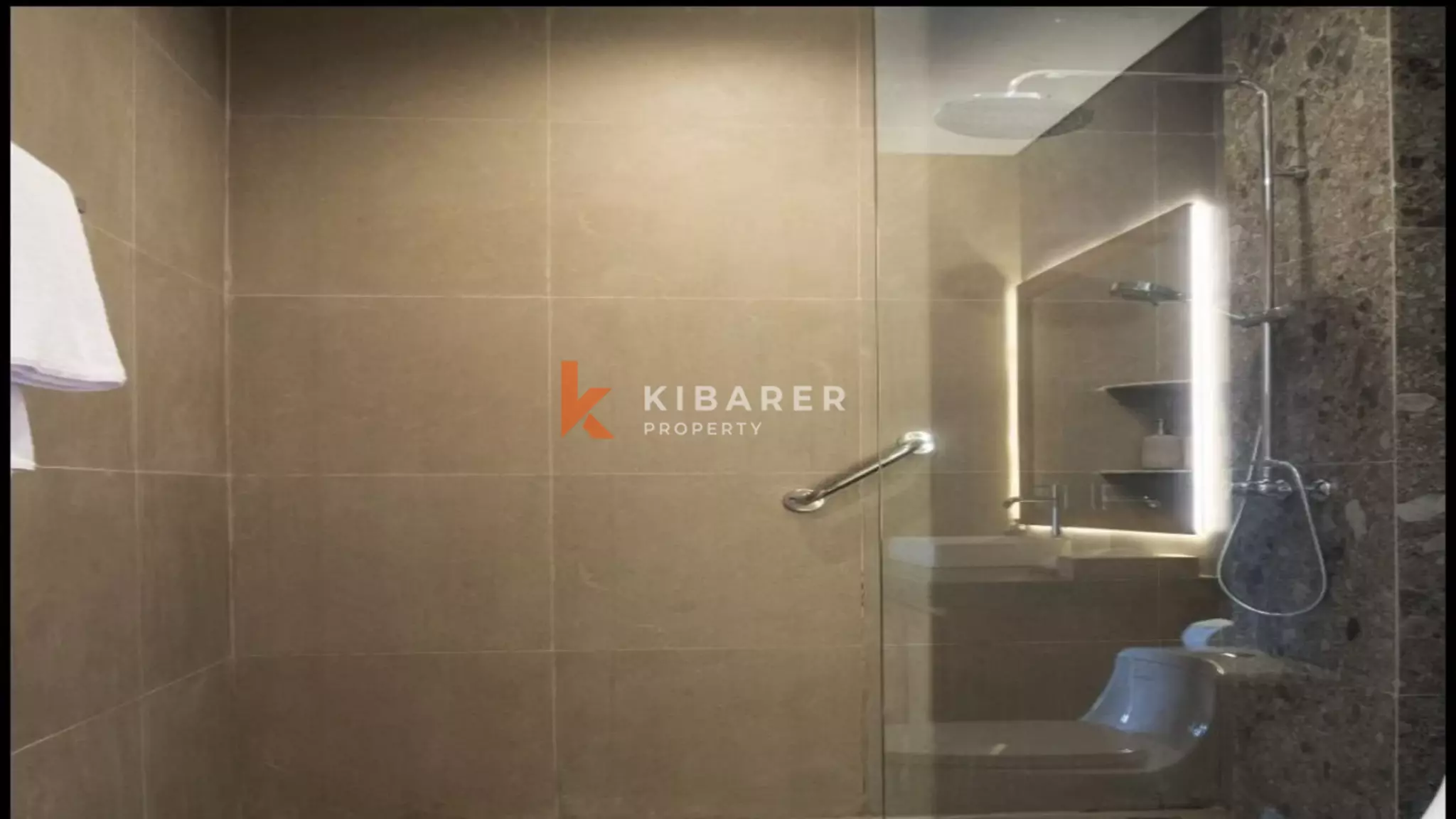 Charming Two-Bedroom Complex Villa Located in Buduk