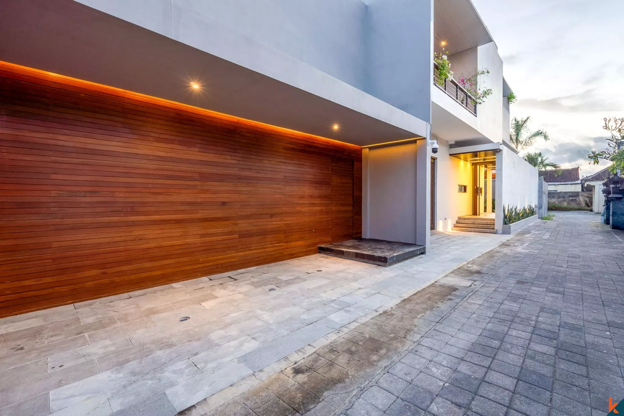 Studios écologiques et modernes à louer à Seminyak