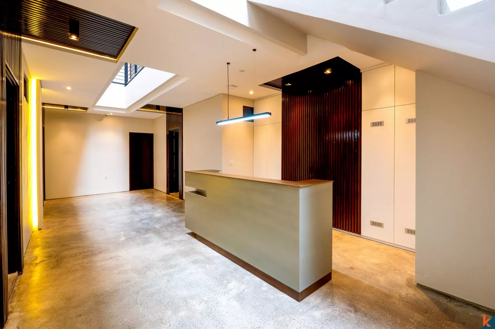 Studios écologiques et modernes à louer à Seminyak