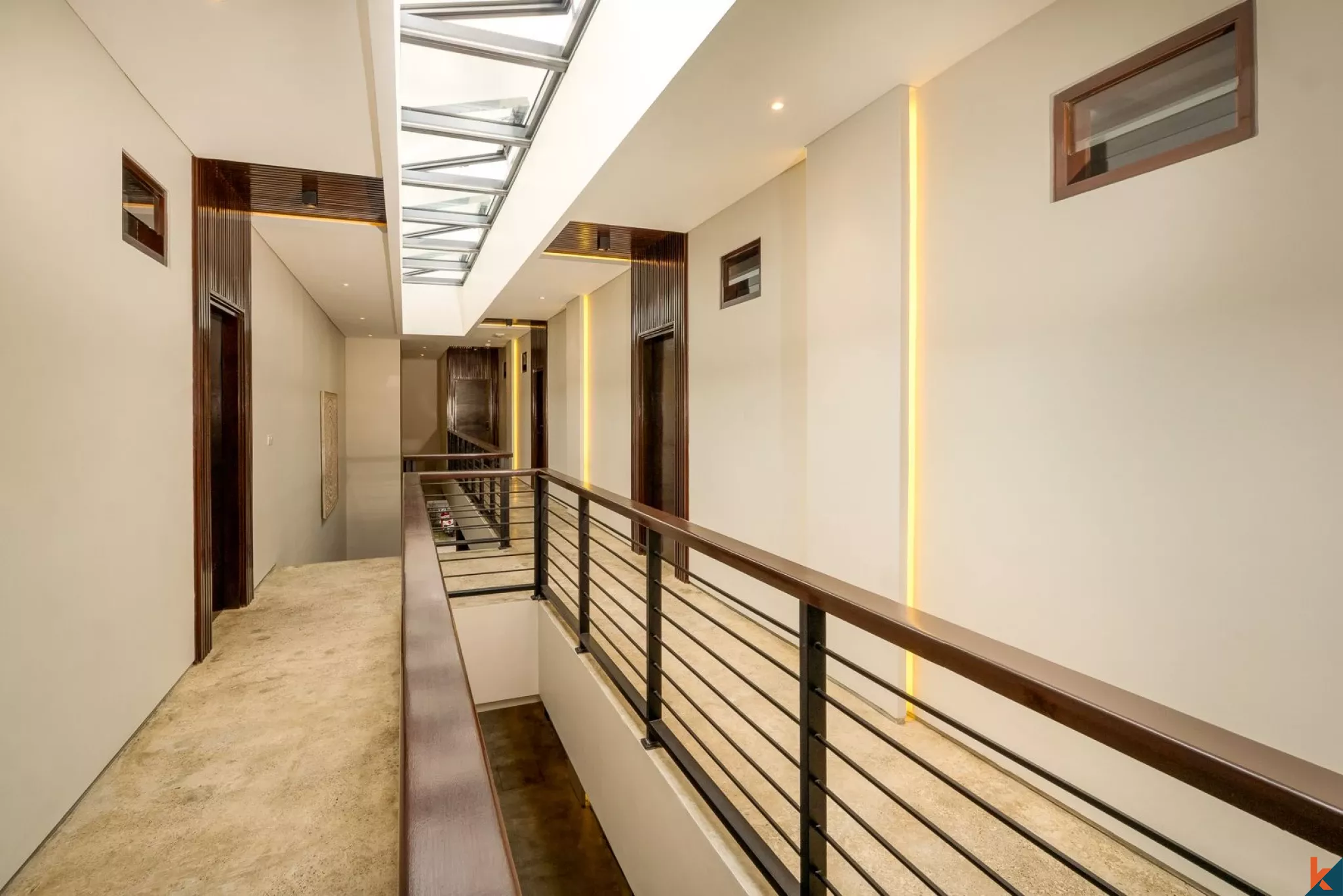 Studios écologiques et modernes à louer à Seminyak