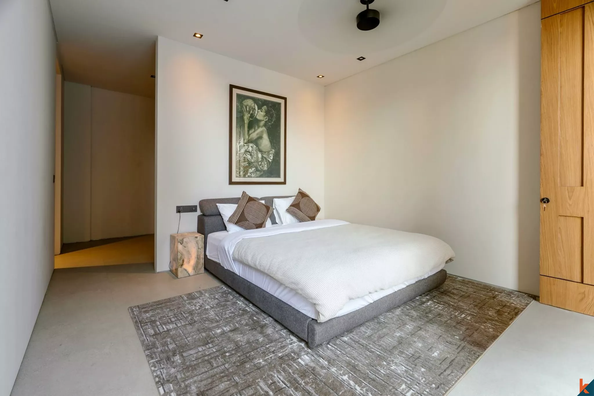 Luxury Modern Four Bedroom Leasehold Villa in Seminyak